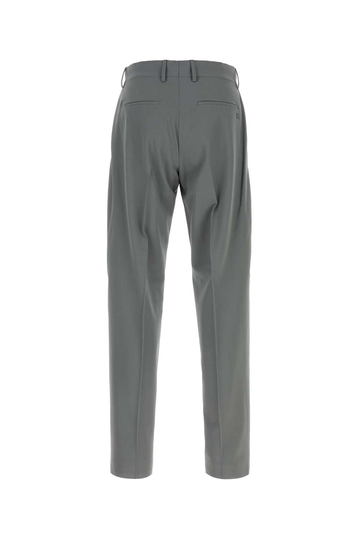 Creta Exterior: Virgin Wool Pantaloni