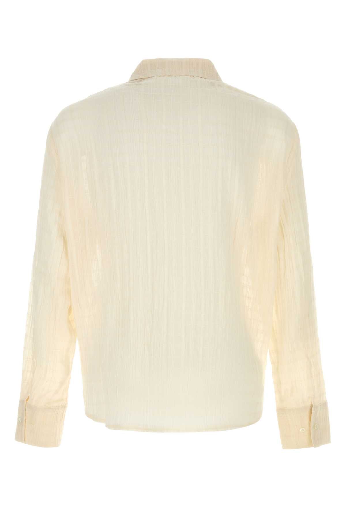 Sefr Shirt Shirt — Beige
