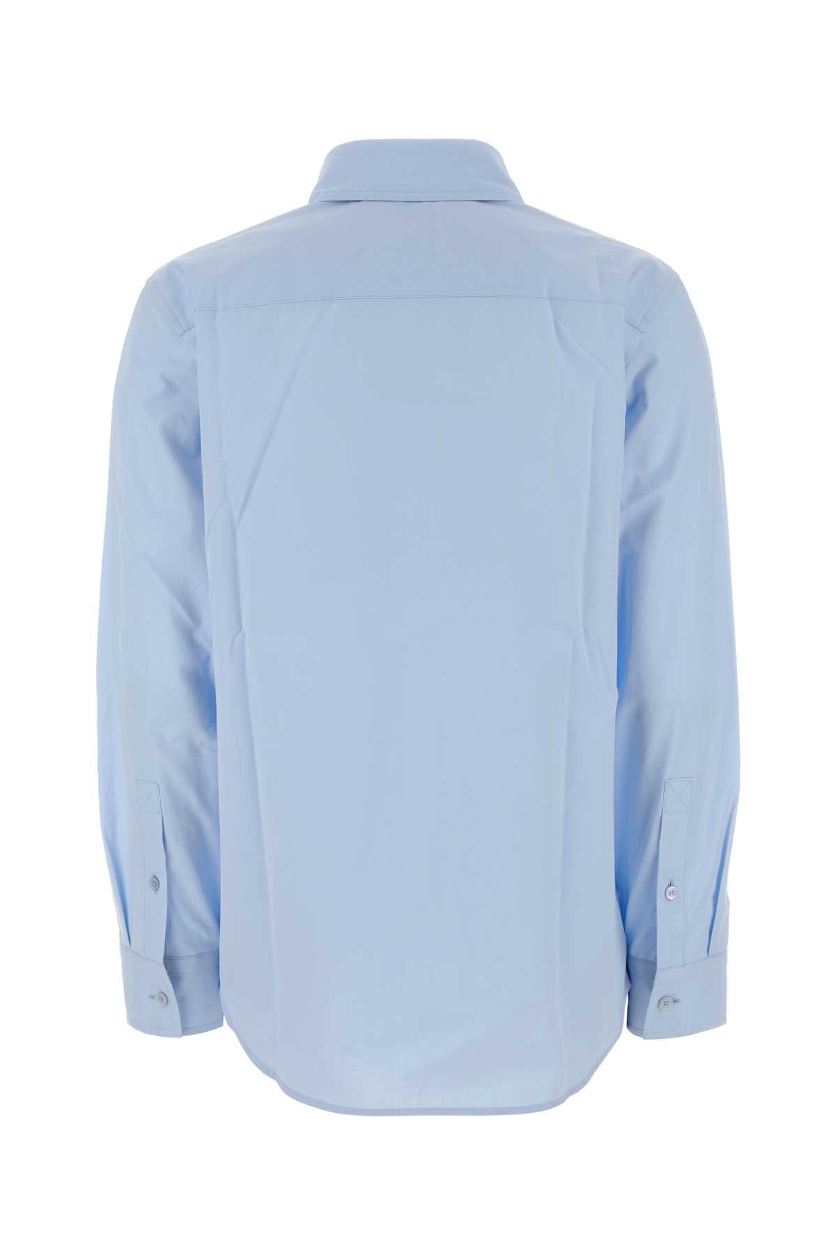 Agapanthusblue Exterior: Cotton Camicie
