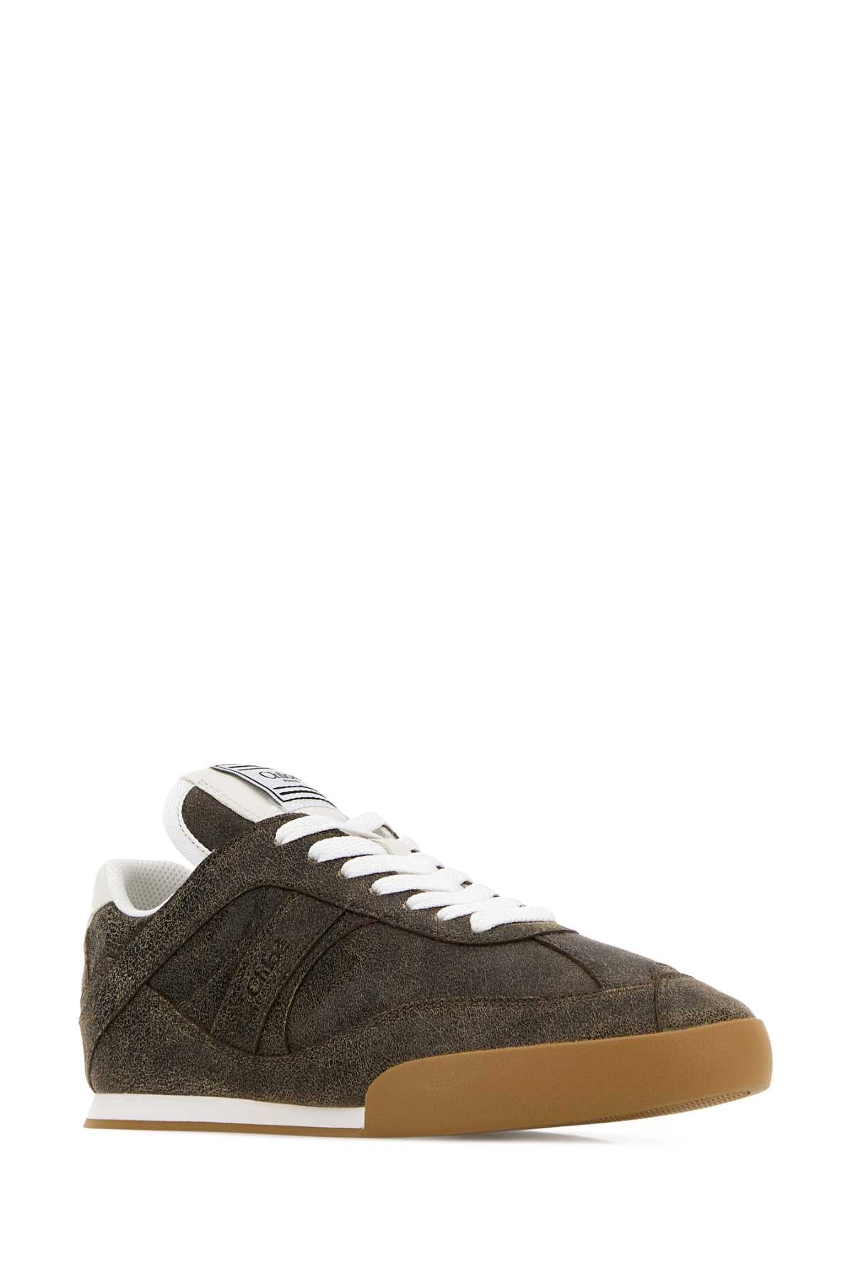 Oakbrown Sneaker