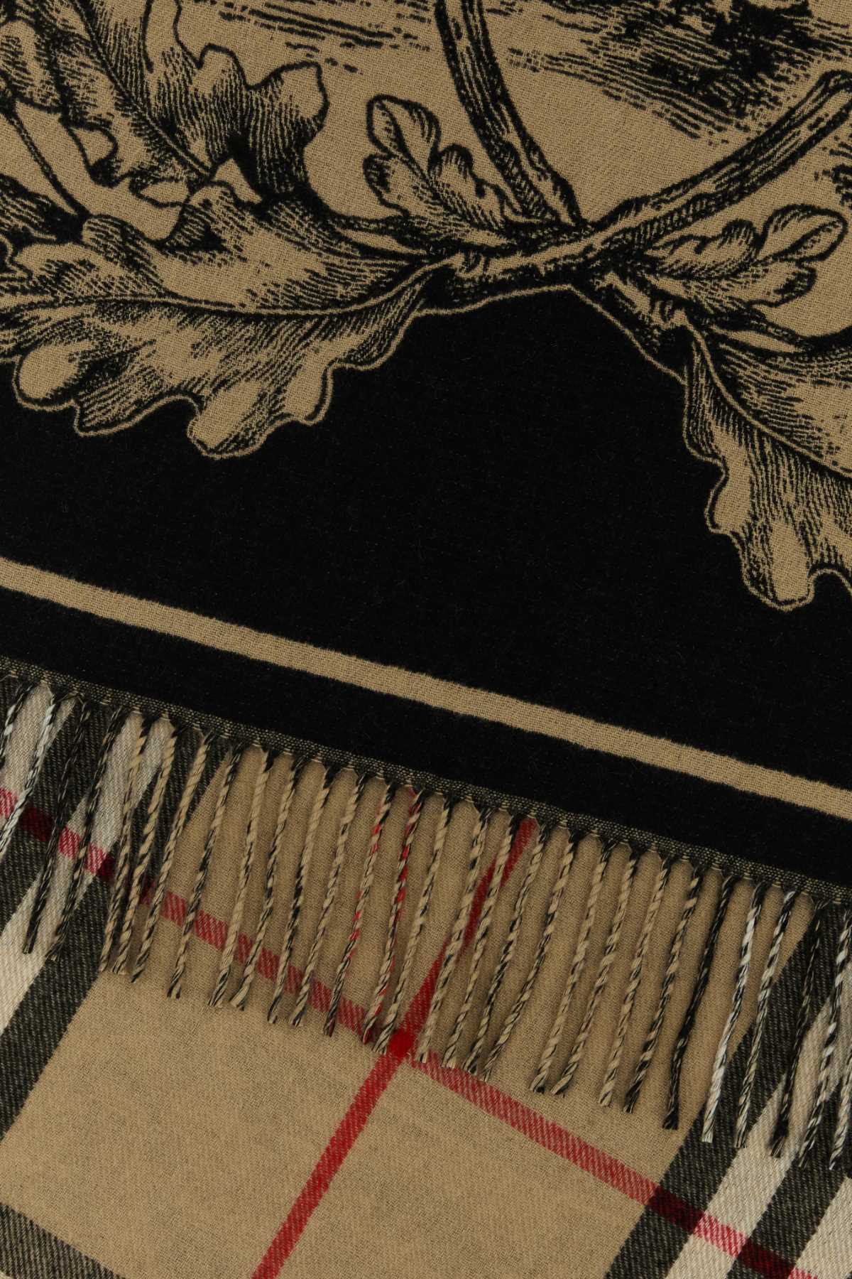 Archivebeige Cashmere Sciarpe E Foulard