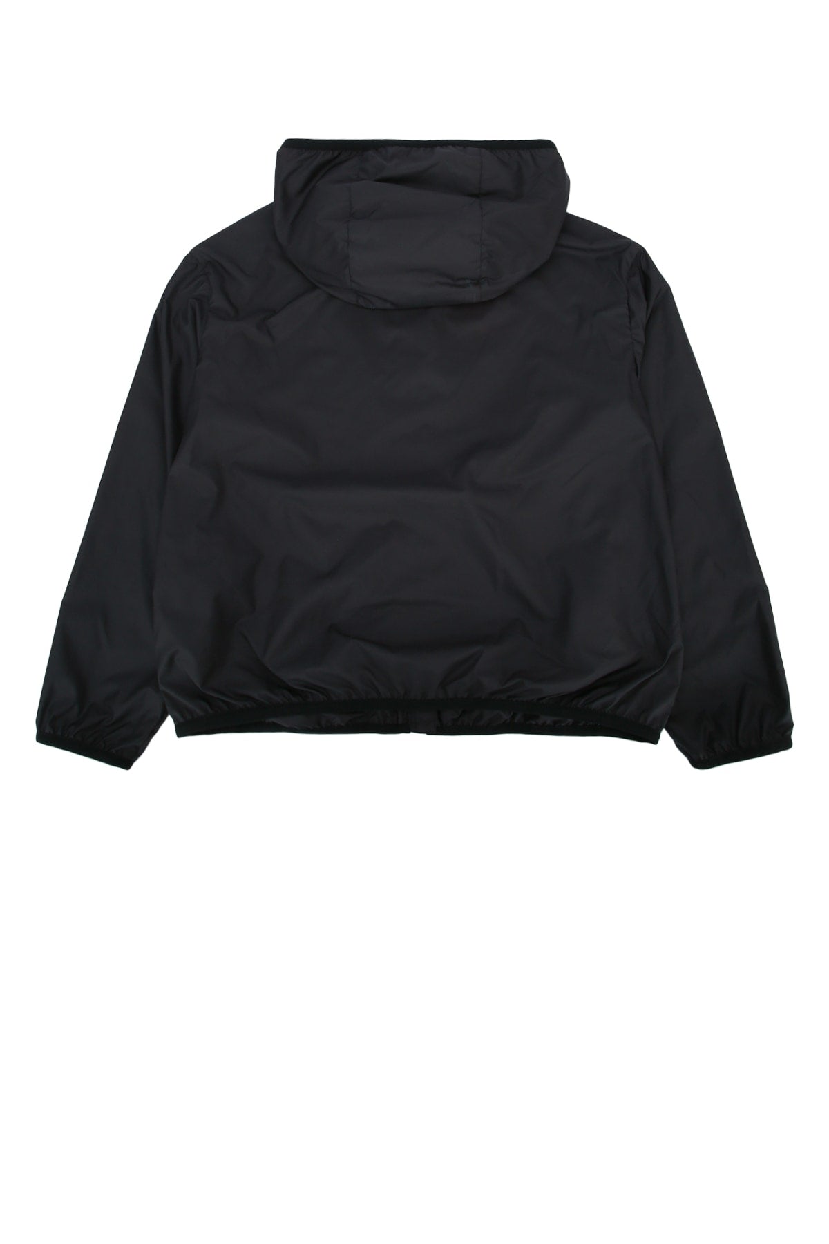 Fegeo Jacket Black Outer: Polyester Giacche E Gilet