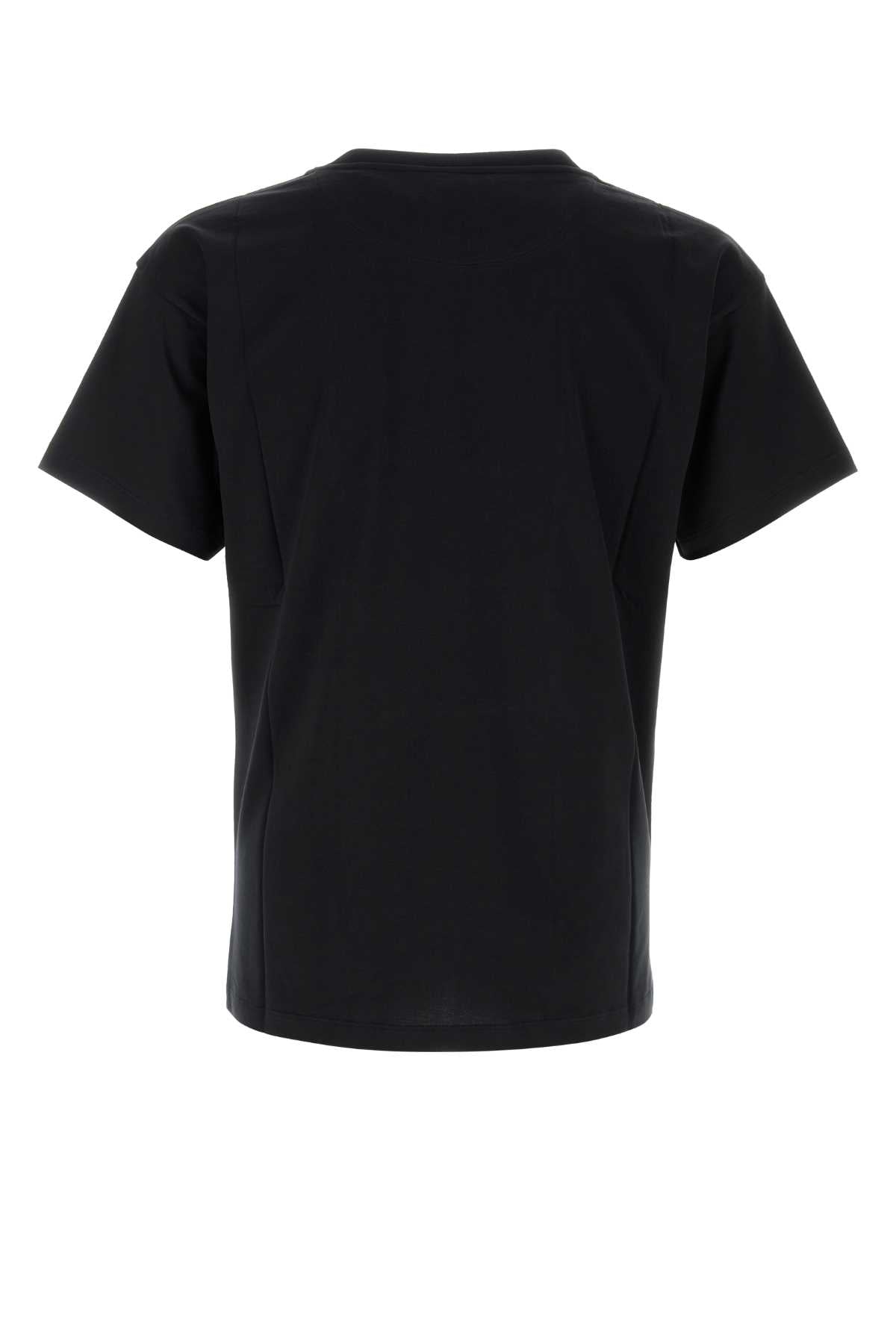 Black Exterior: Organic Cotton T-shirt