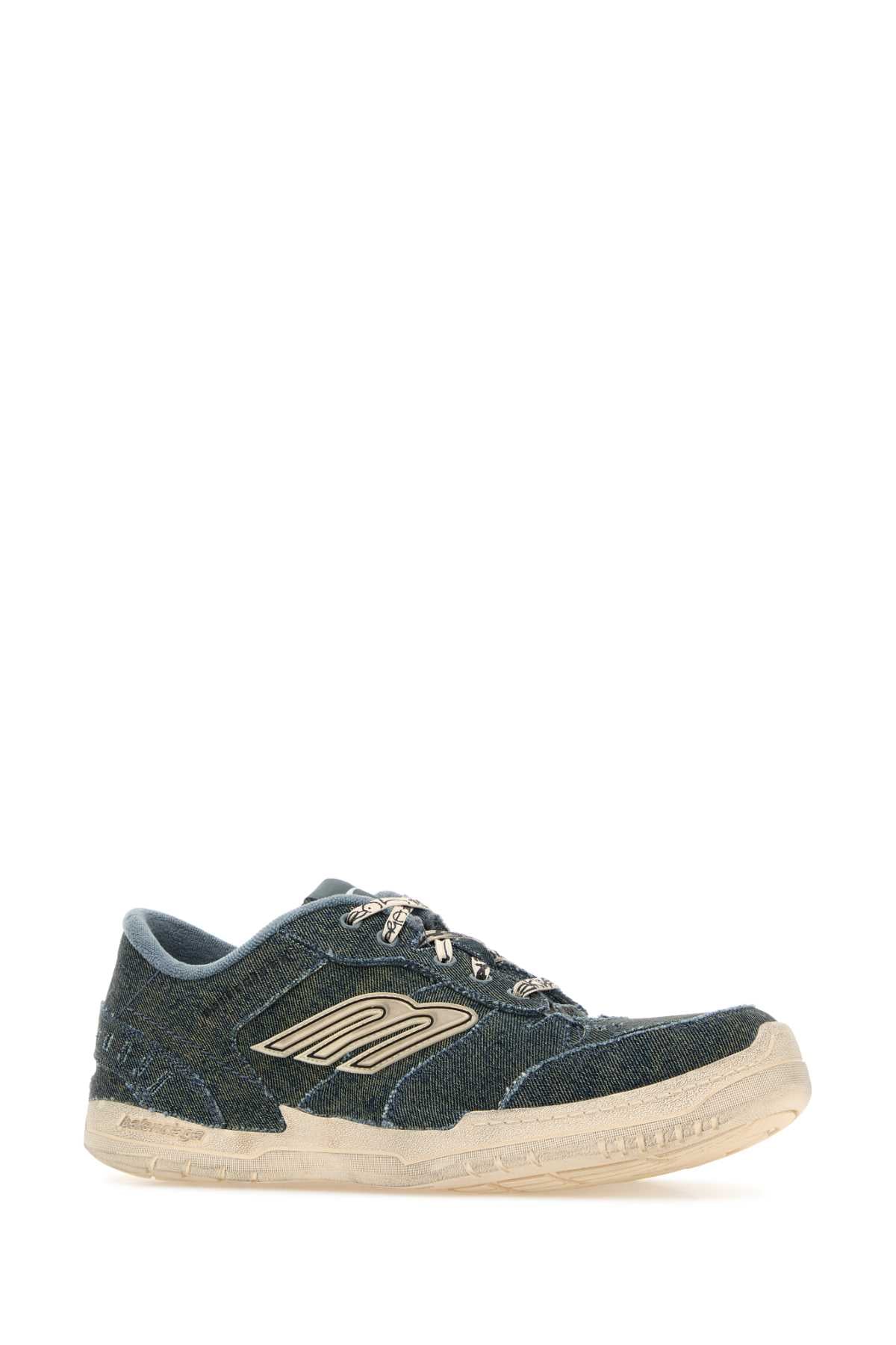 Blueoffwhite Sneaker