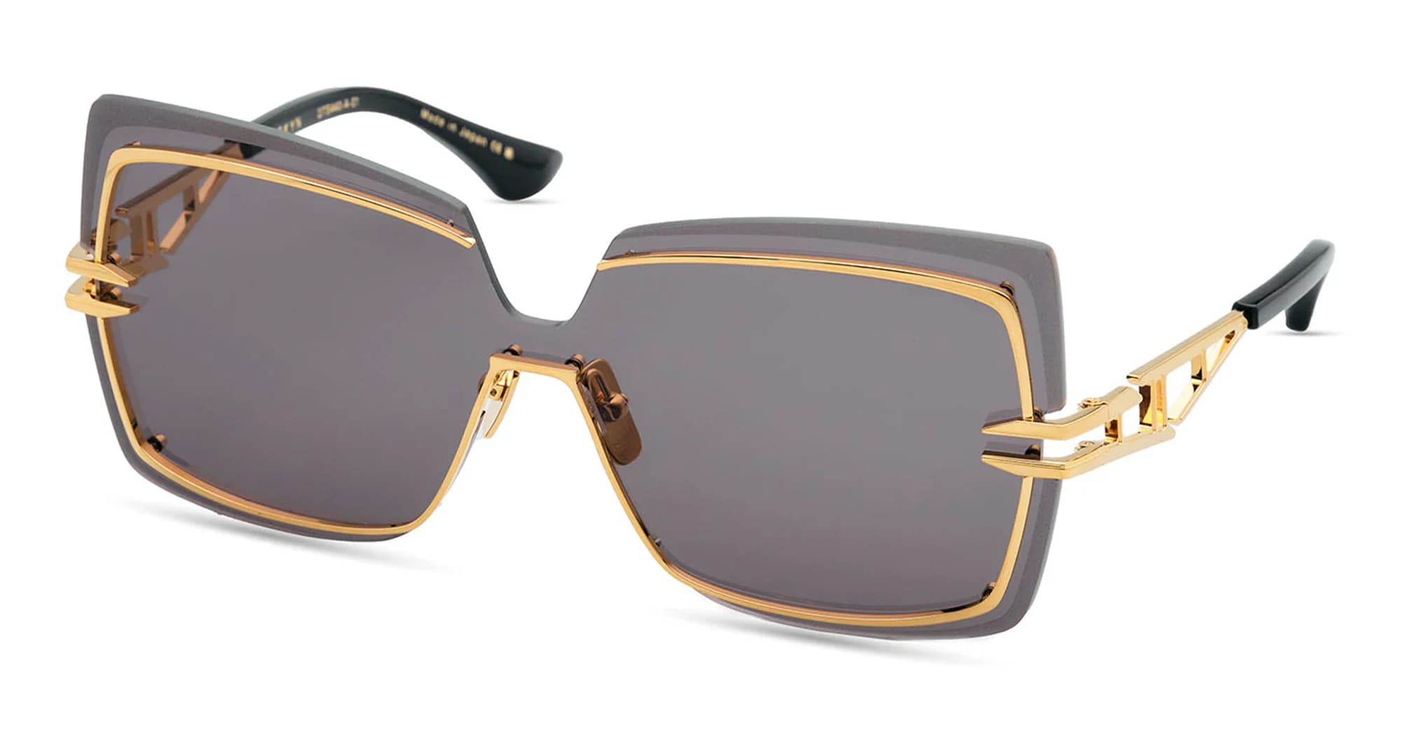 Dts440-A-01 Nd Titanium Sunglasses