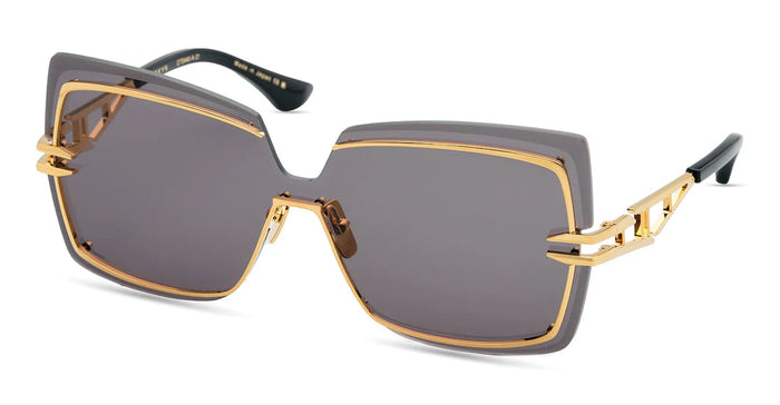 Dts440-A-01 Nd Titanium Sunglasses