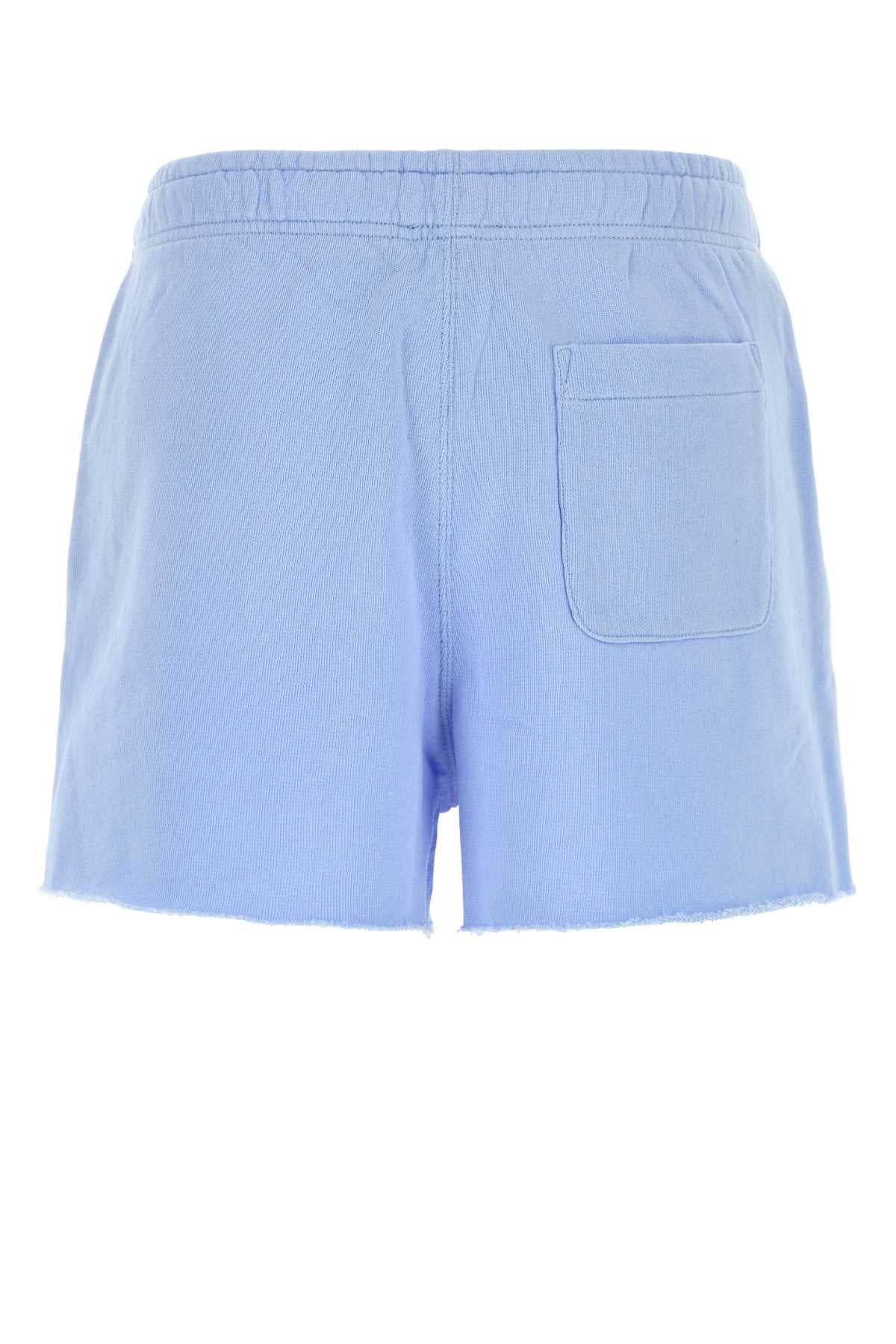 502 Exterior: Cotton Polyester Short