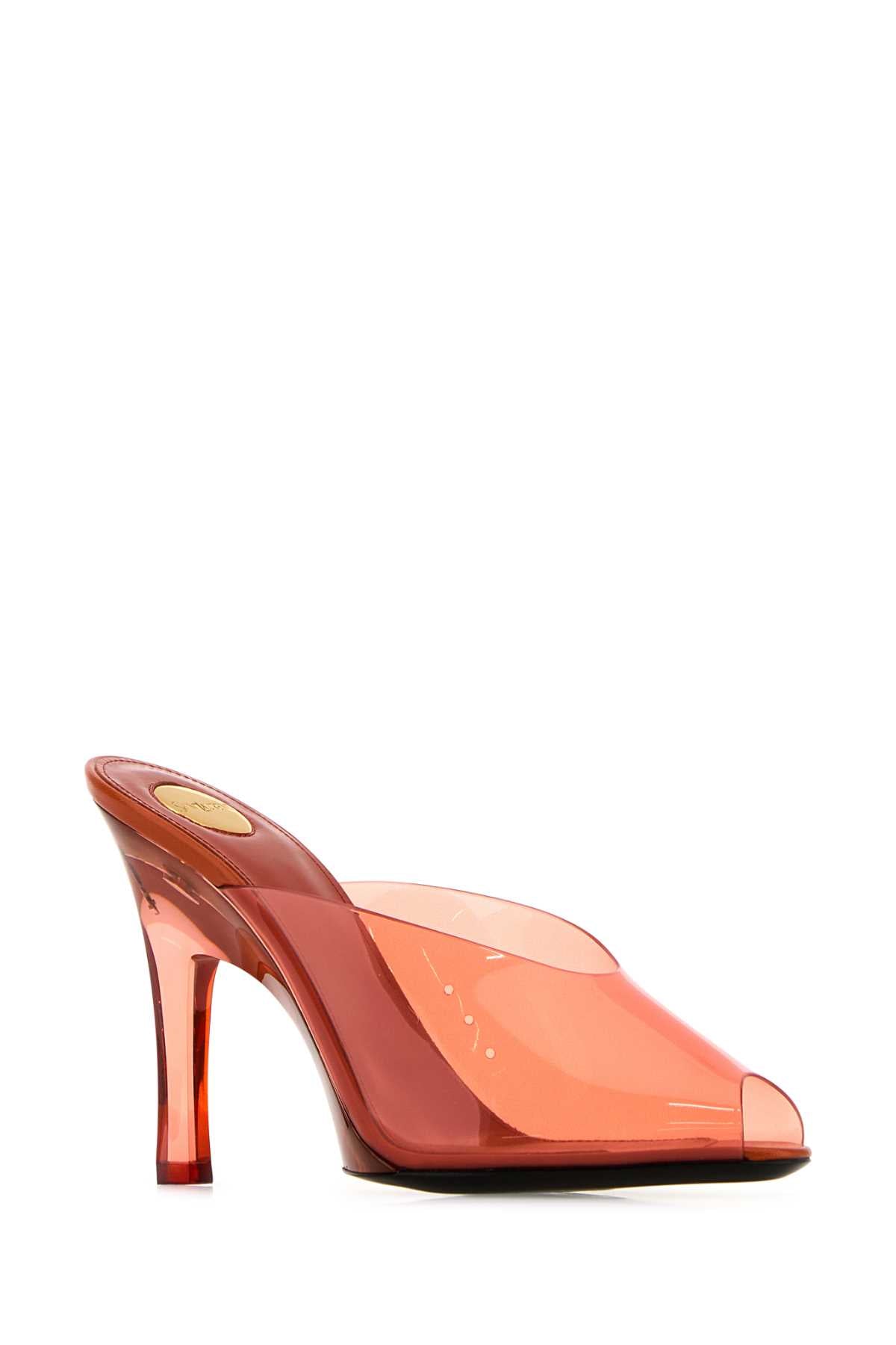 Clearorange Scarpe Con Tacco