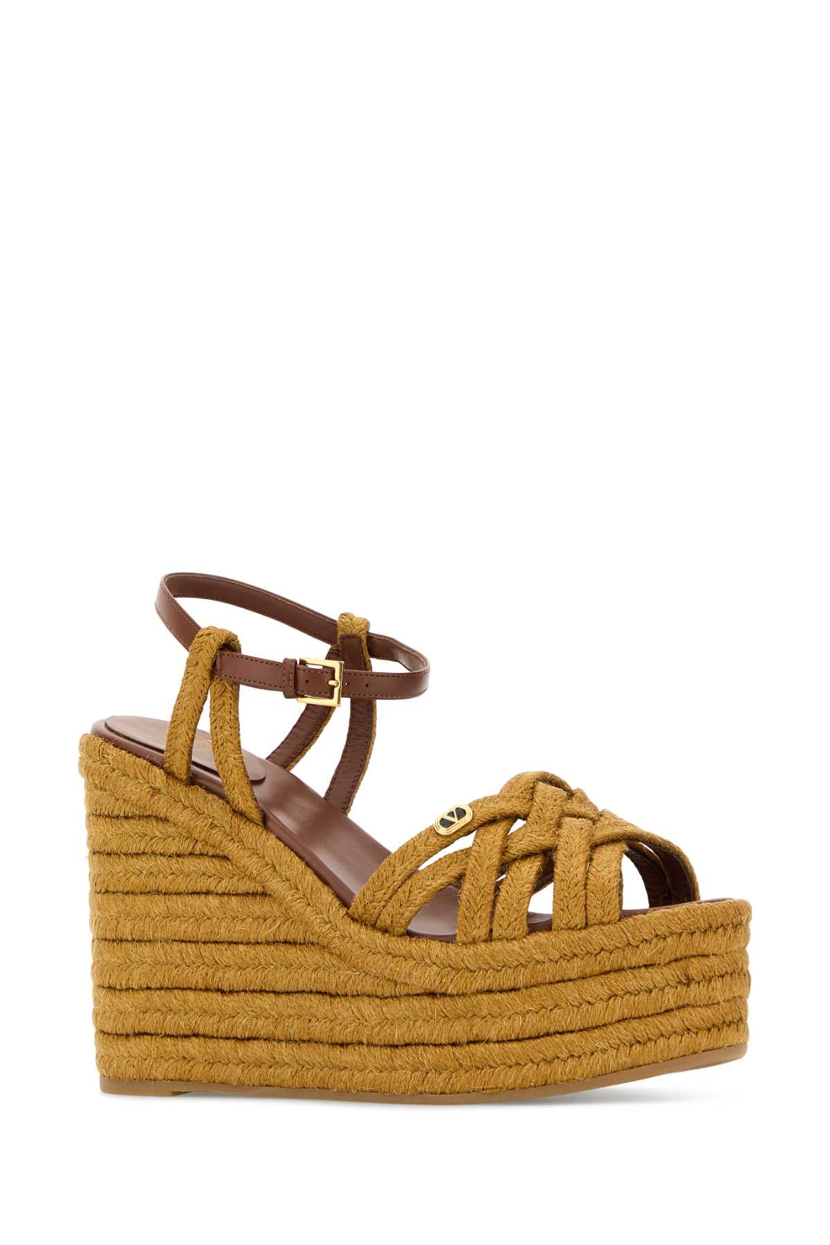 Senapetobacco Jute Espadrillas
