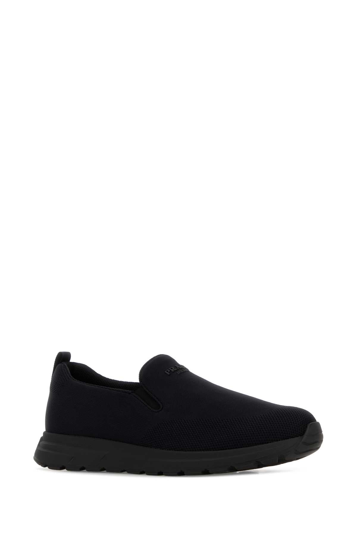 Nero Sneaker