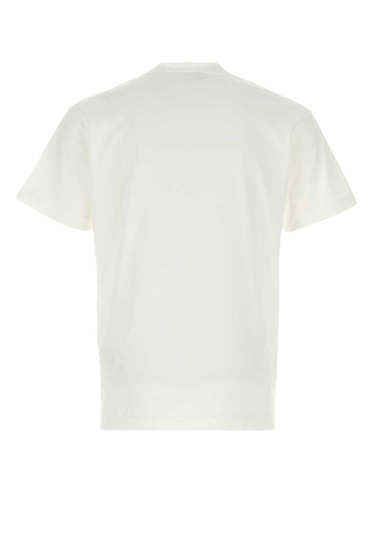 White T-shirt
