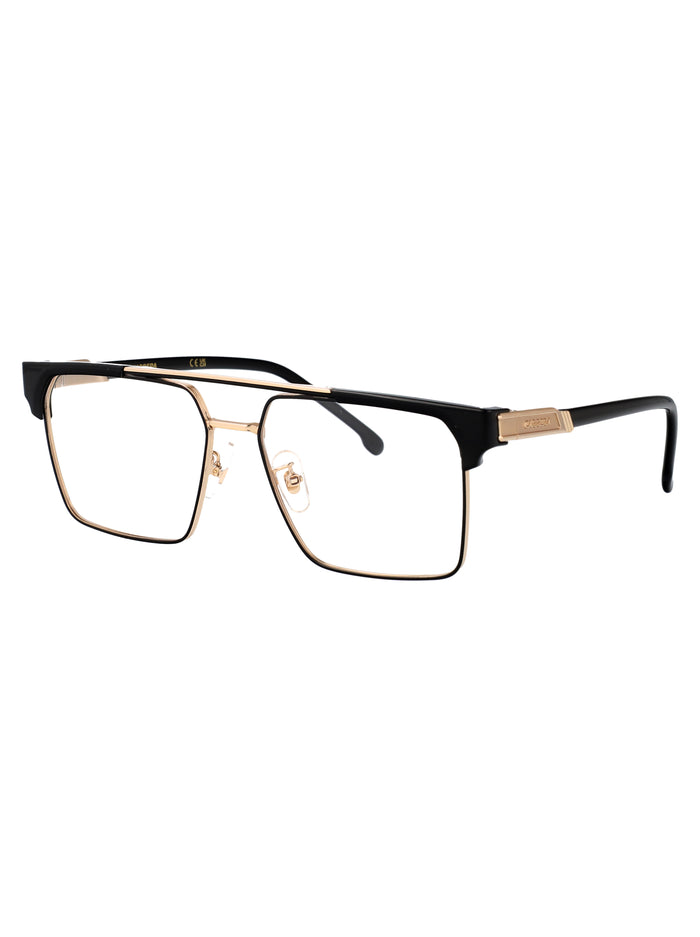 Carrera 1140 Gold Black 2 Stainless Steel Optical