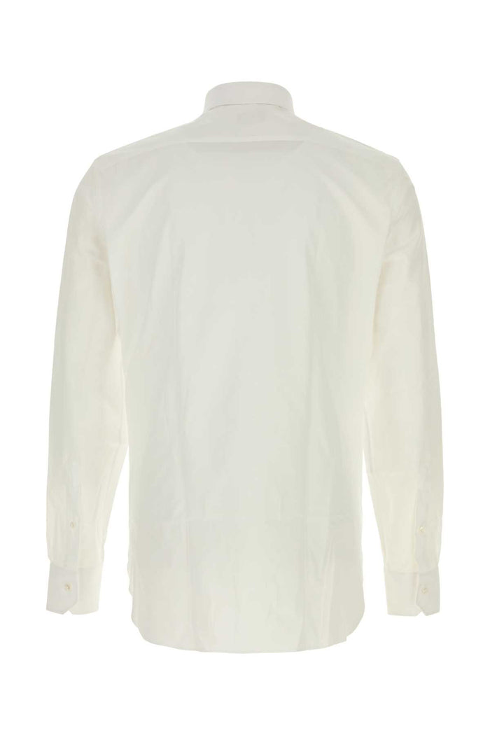 G Exterior: Cotton Camicie