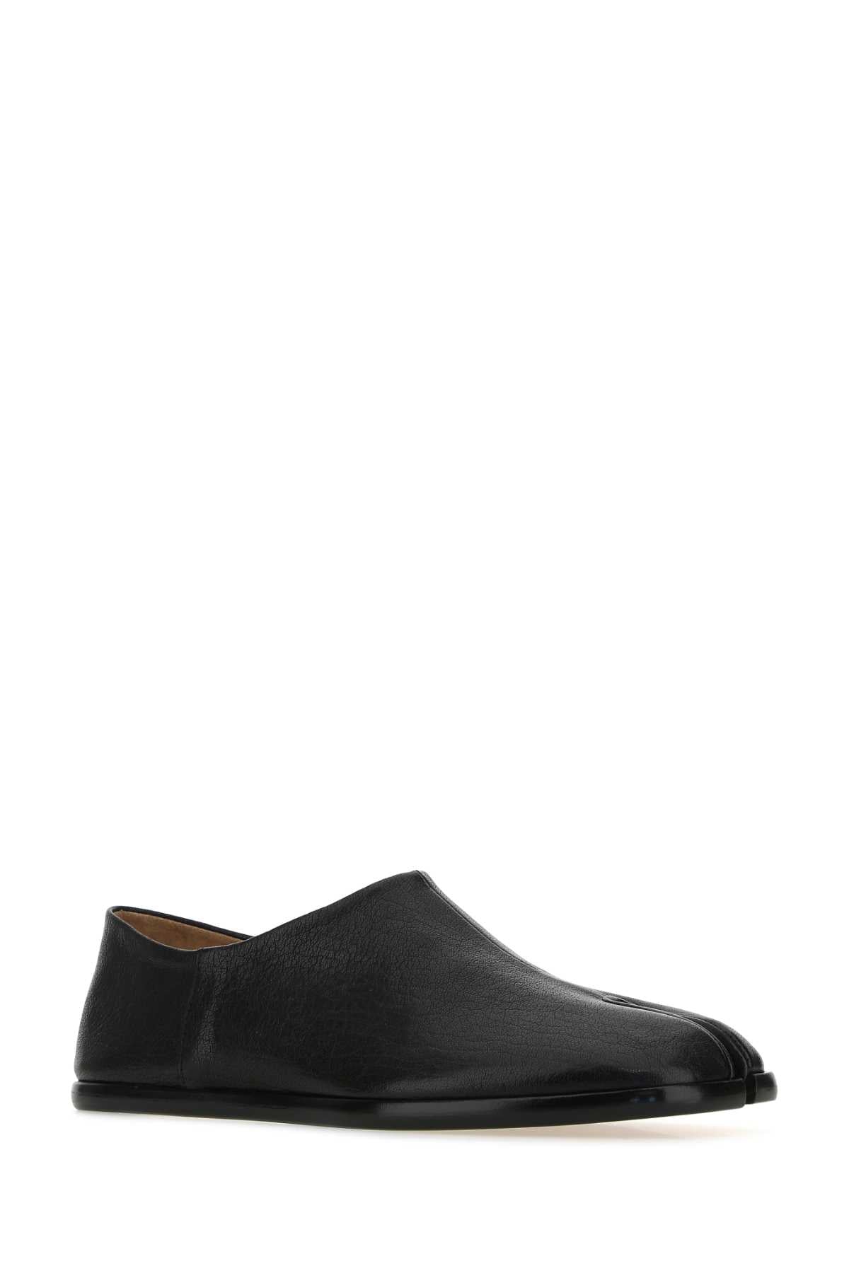 Black Mocassini