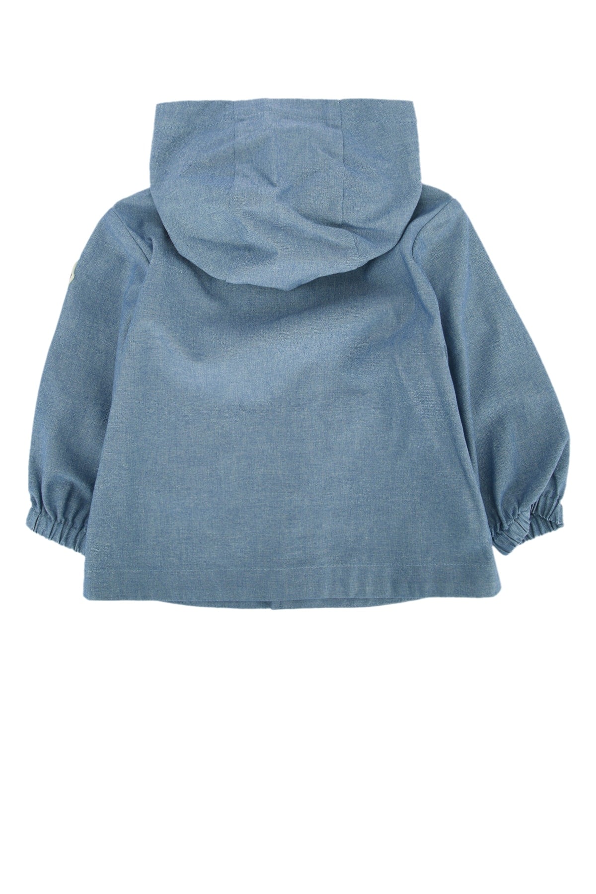 Nur Jacket Indaco Outer: Cotton Giacche E Gilet