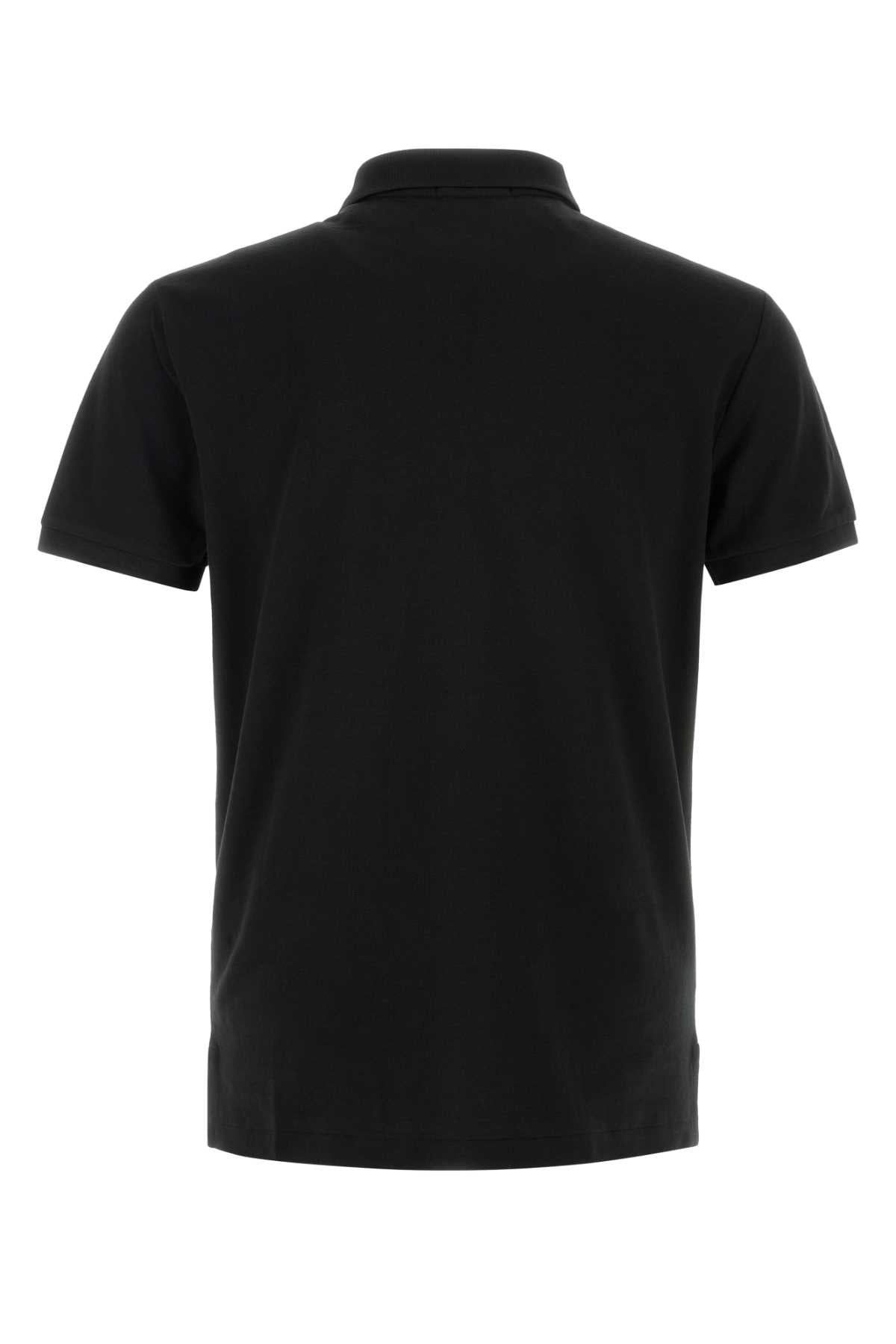 001 Exterior: Cotton Polo