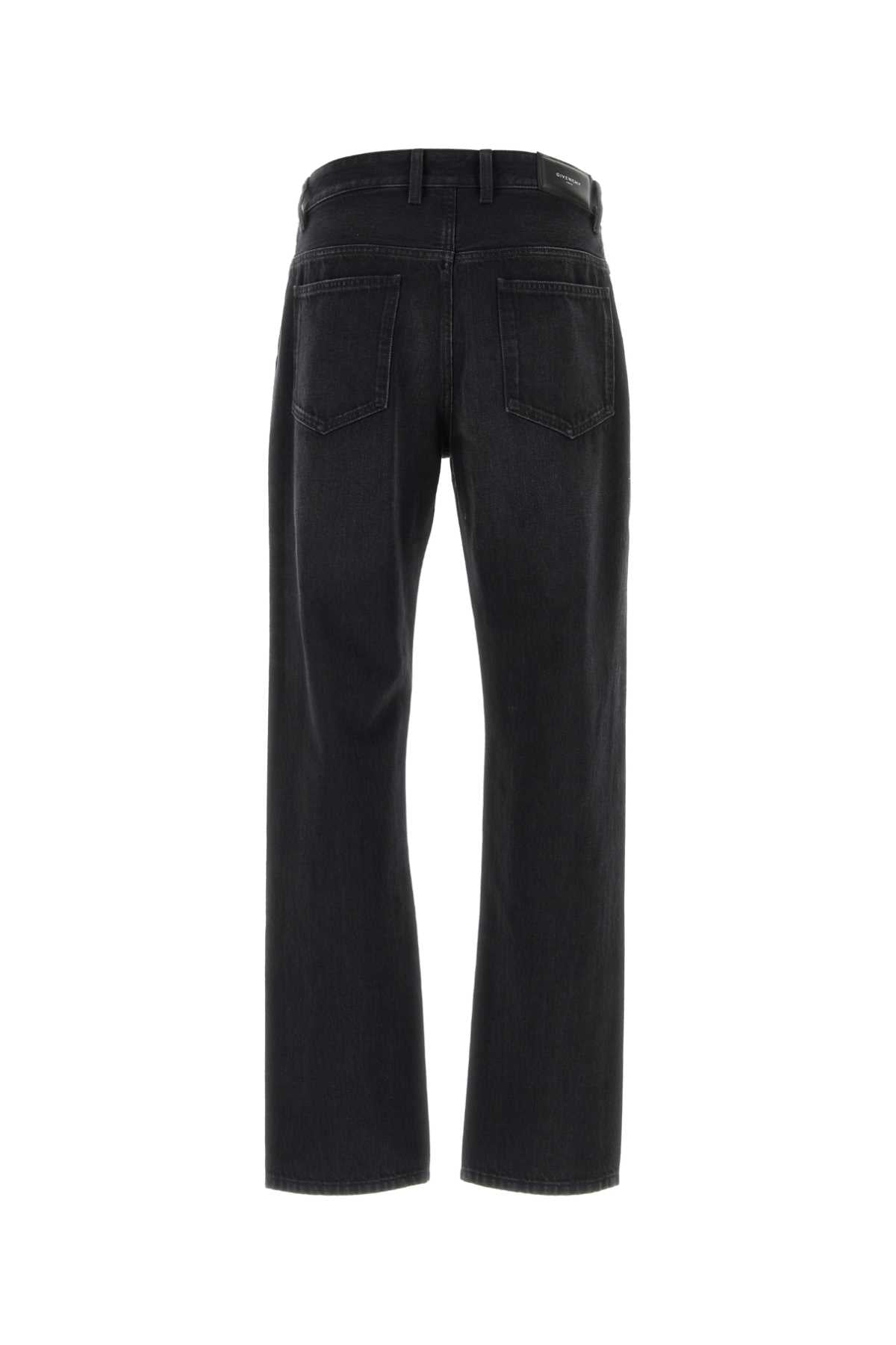 Bm51p9517k 001 Black Exterior: Cotton Jean