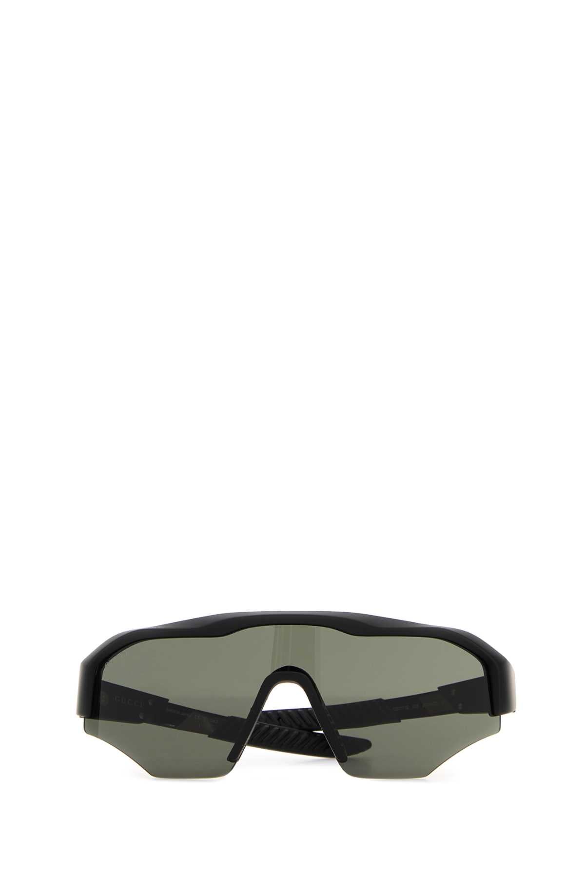 Black Acetate Sunglasses Blackgrey Exterior: Occhiali Da Sole