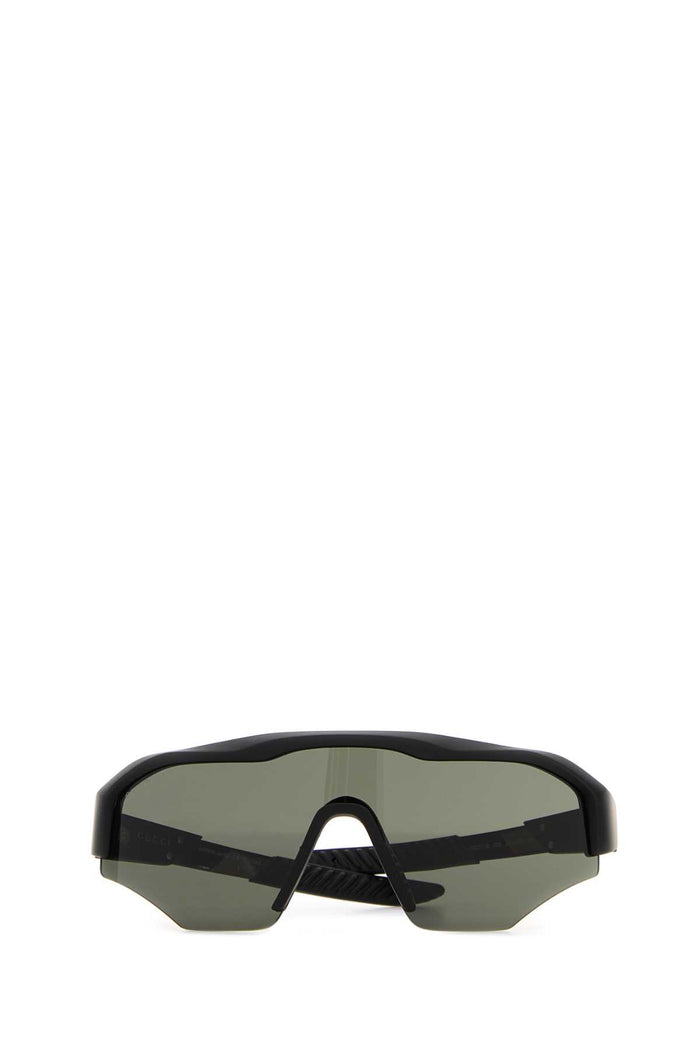 Black Acetate Sunglasses Blackgrey Exterior: Occhiali Da Sole