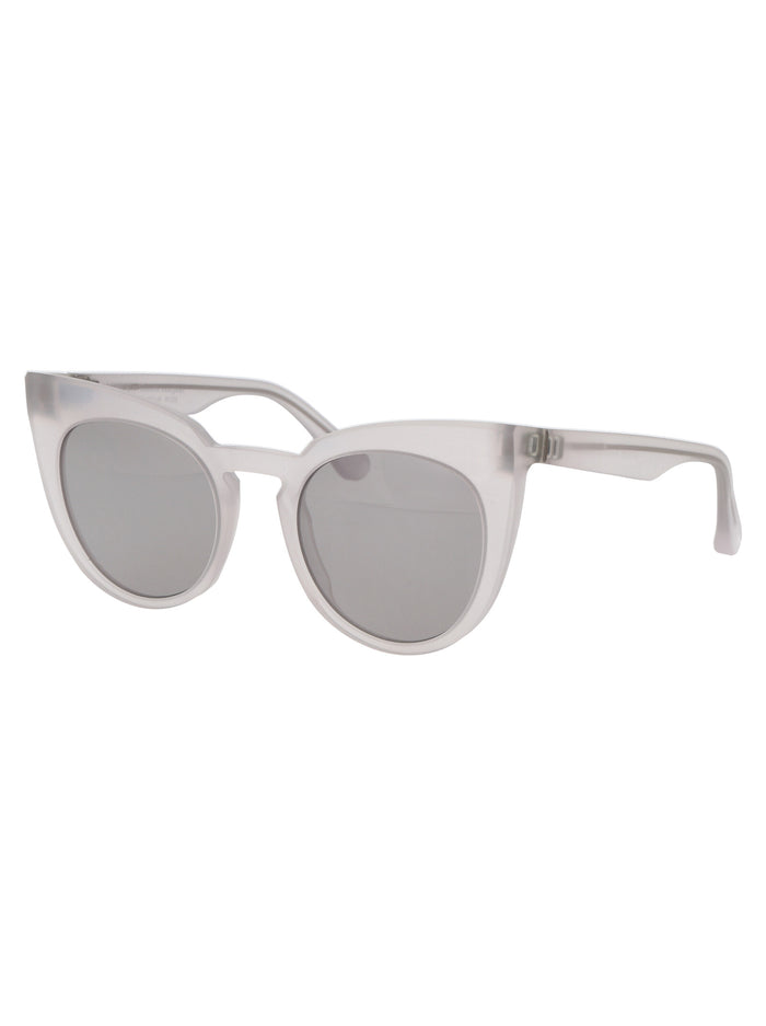 Mmraw005 817 Raw Coconut Water Warm Grey Flash Acetate Sunglasses