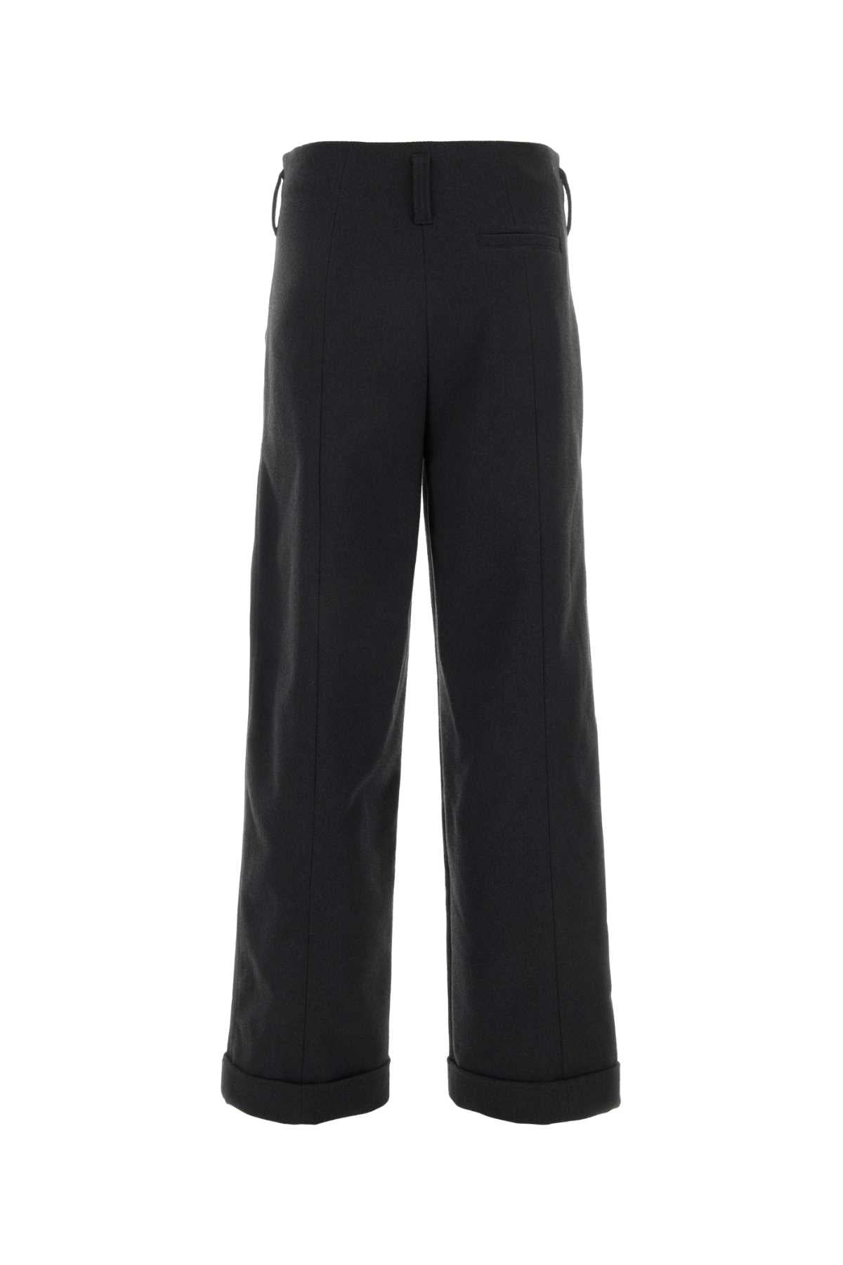 A03027126 0516 Grigio Exterior: Polyester Pantaloni