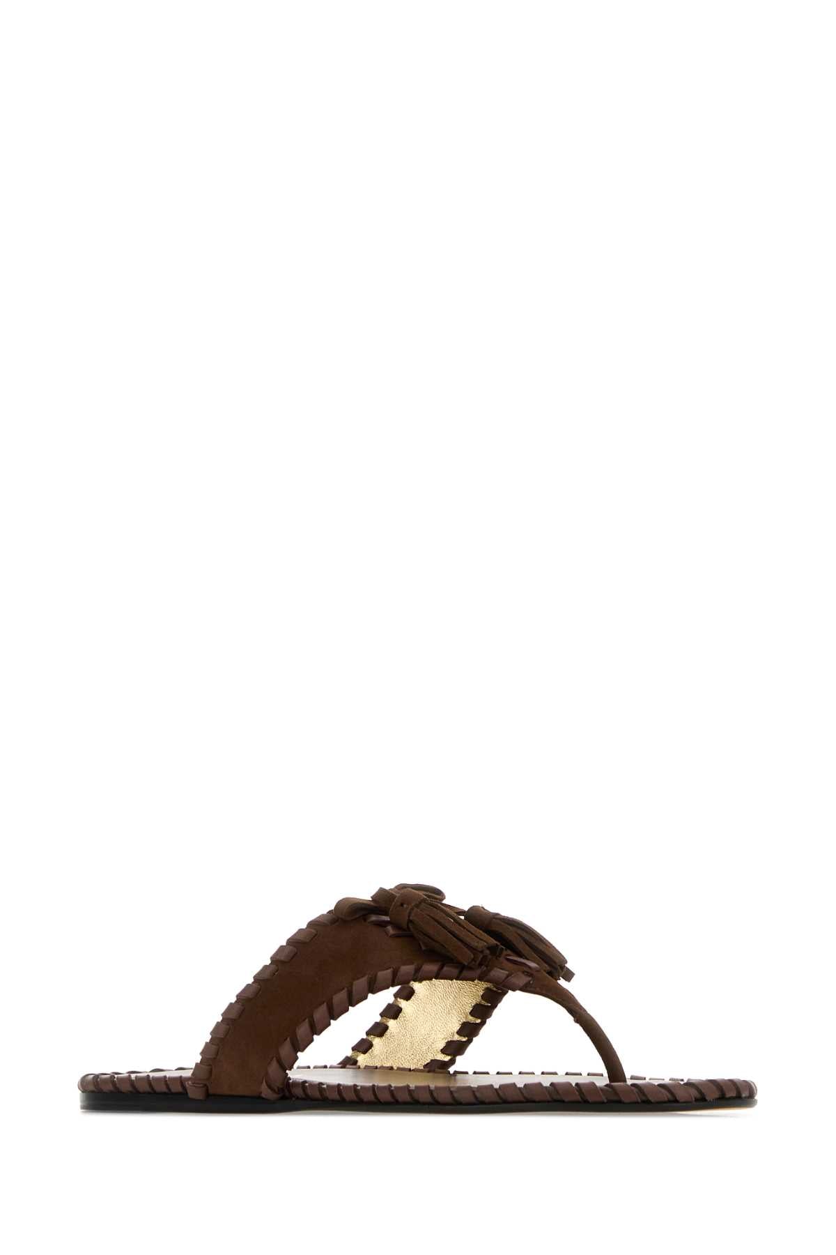 Cacao Slippers
