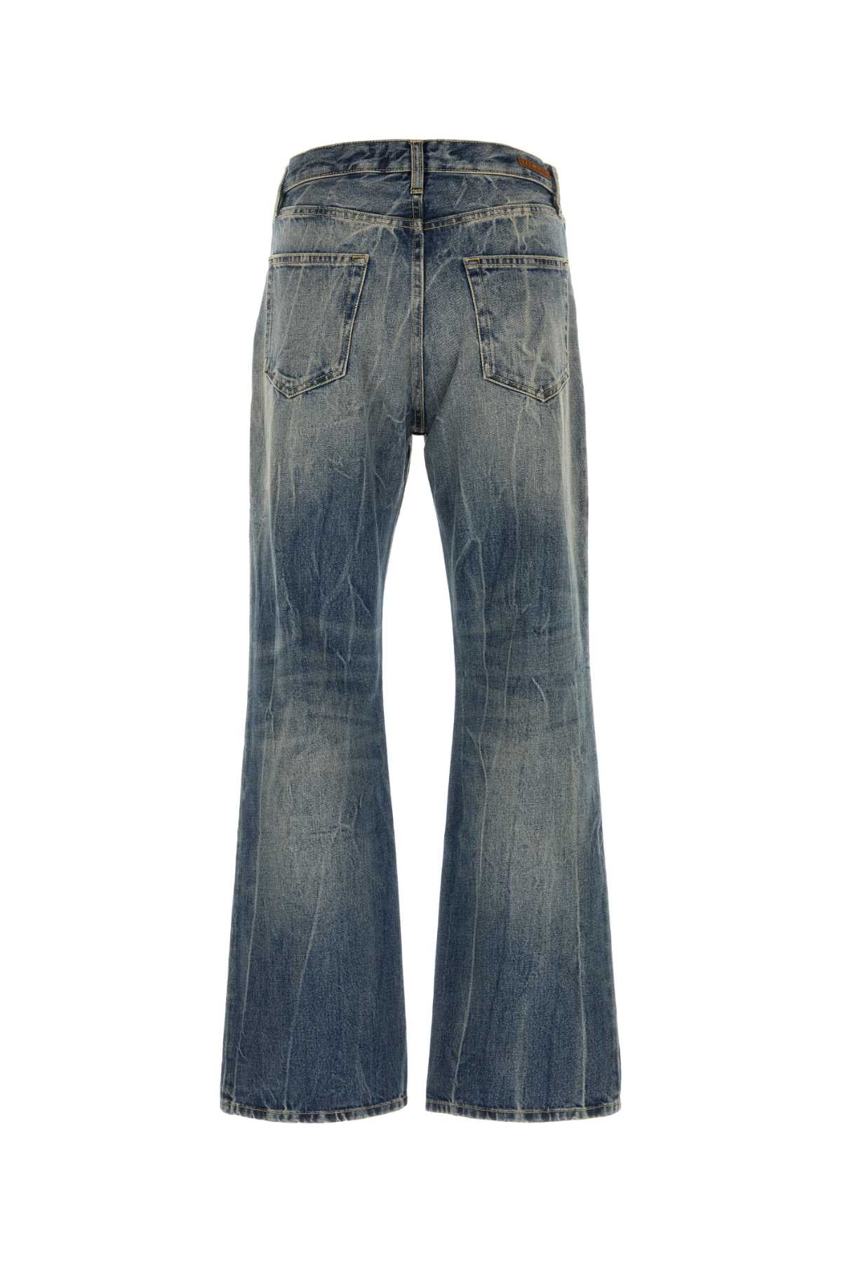F04mce011den001 Blue Exterior: Cotton Jean