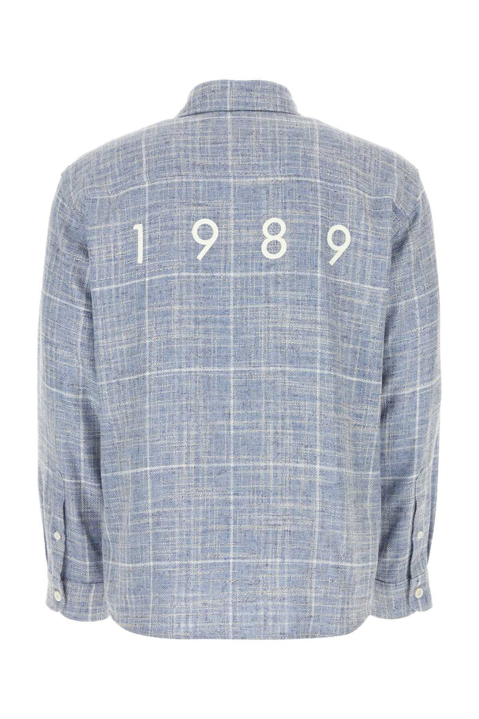 Skyblue Camicie