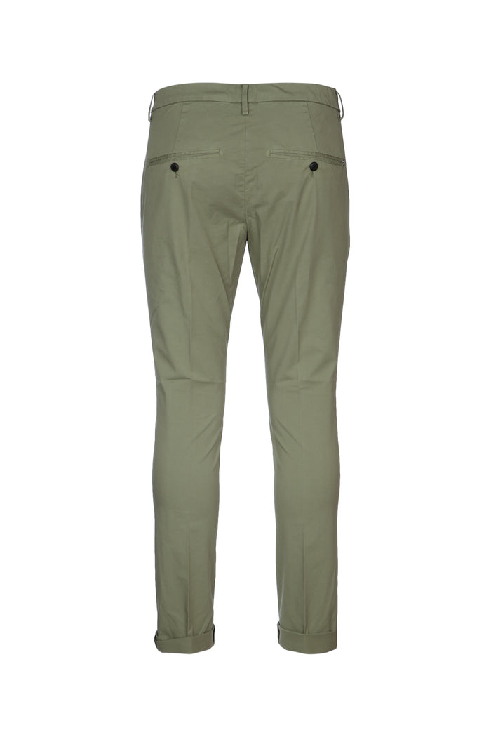 Pantalone Gaubert Verde Co Ea Pantaloni