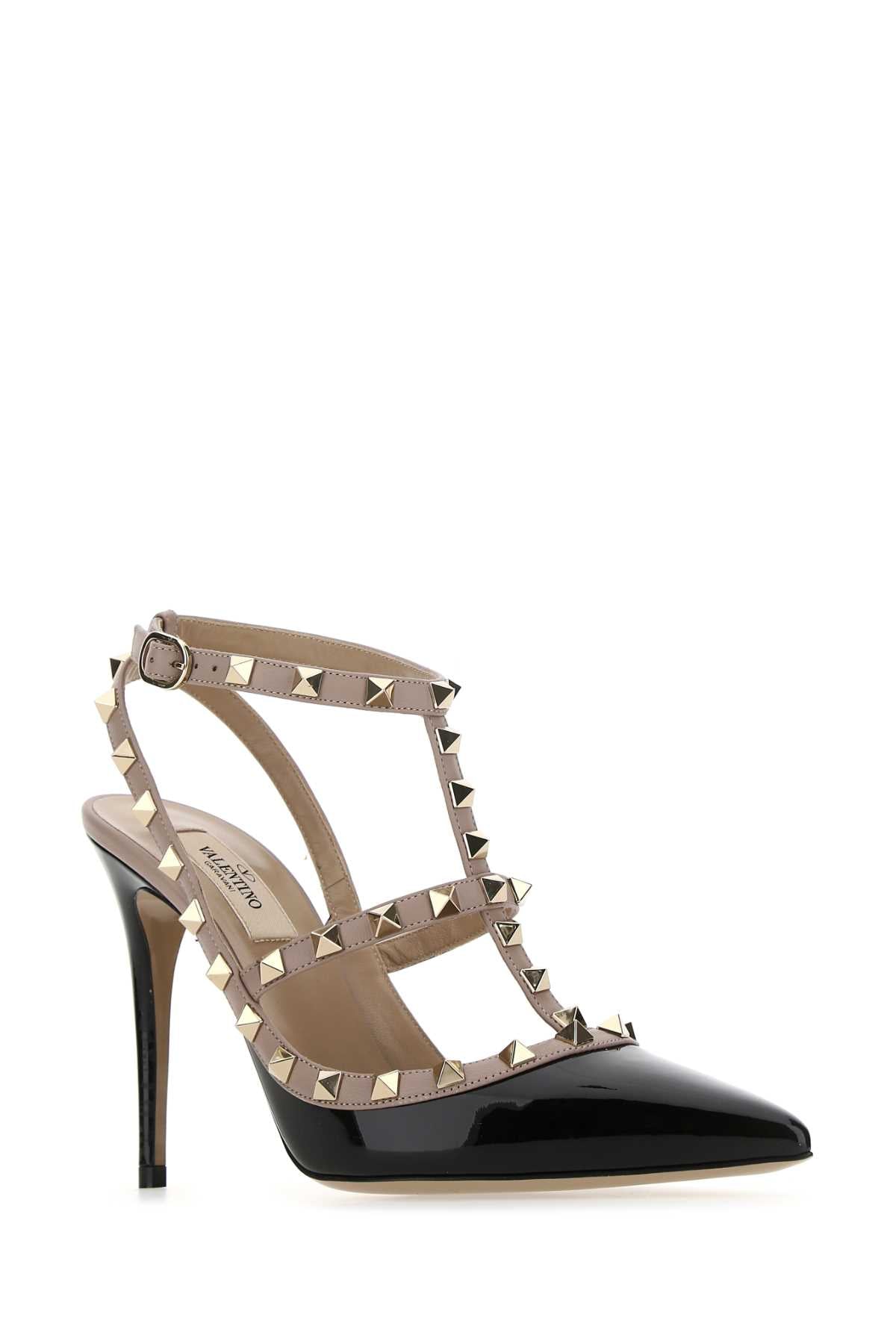 Neropoudre Scarpe Con Tacco