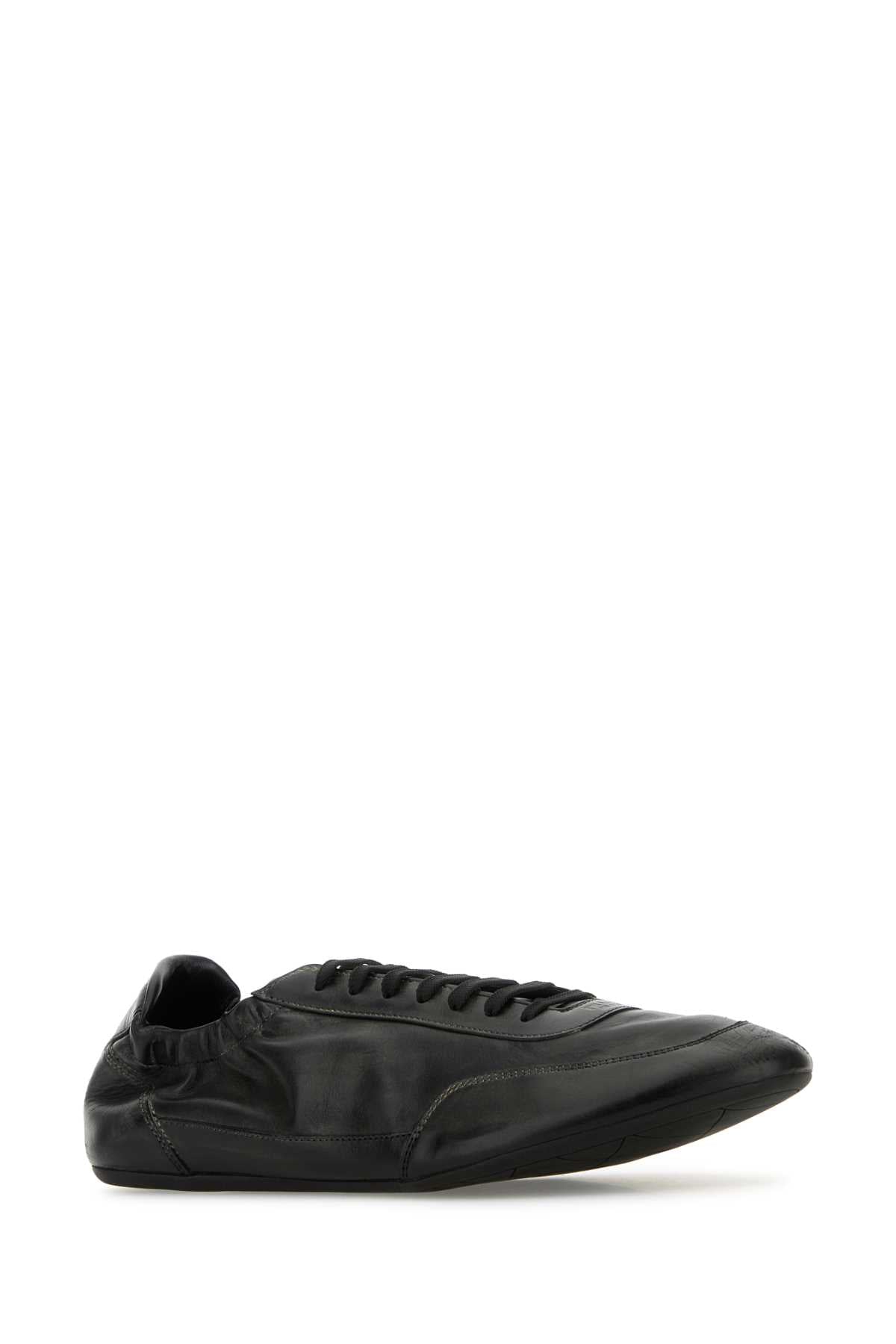 Nero Vitello Sneaker