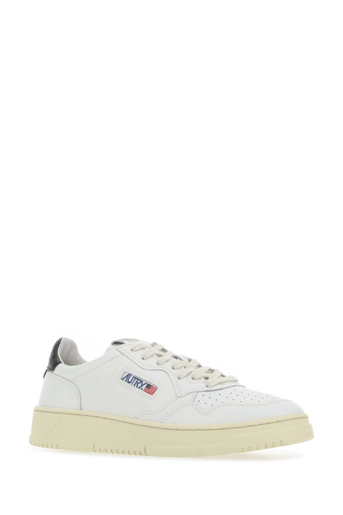 Ll22 Cow Leather Sneaker