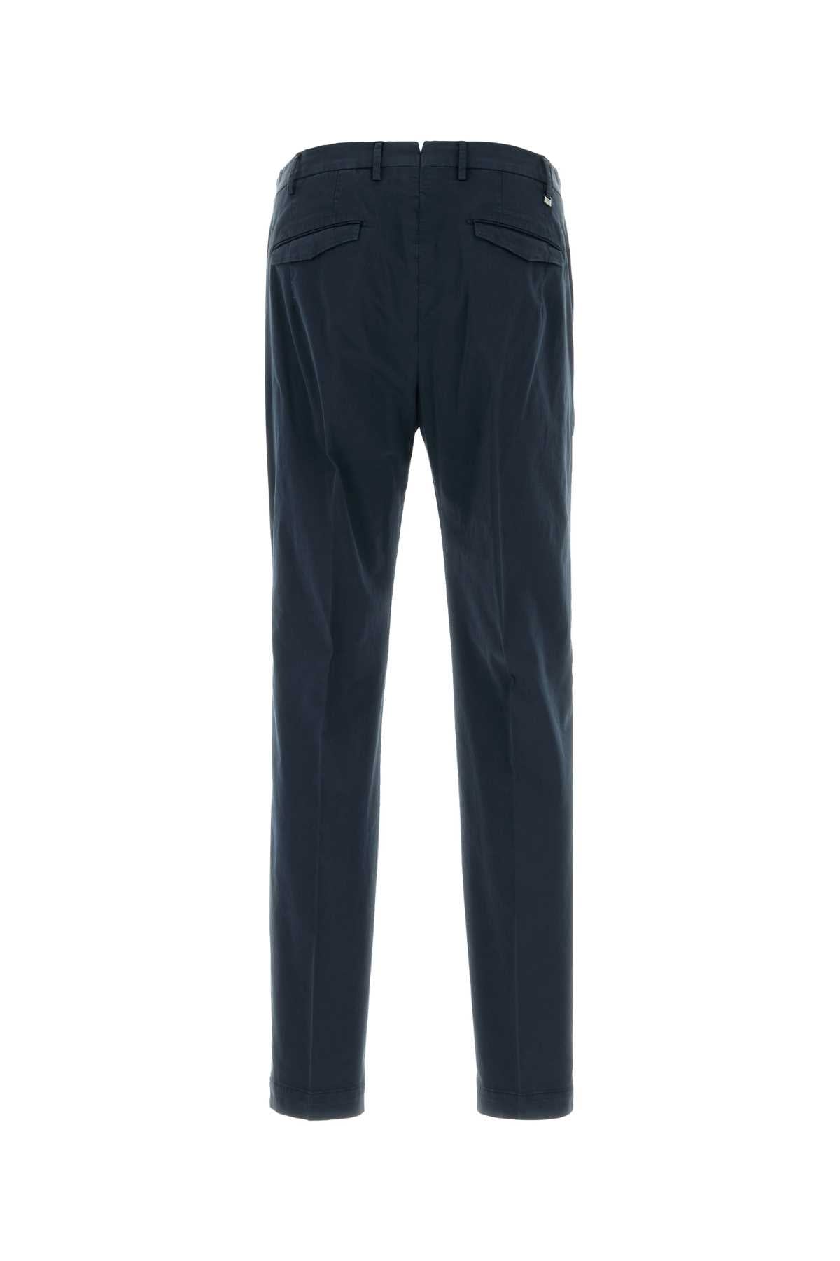 Coatmaz00cl1sr75 Y372 Exterior: Cotton Elastane Pantaloni