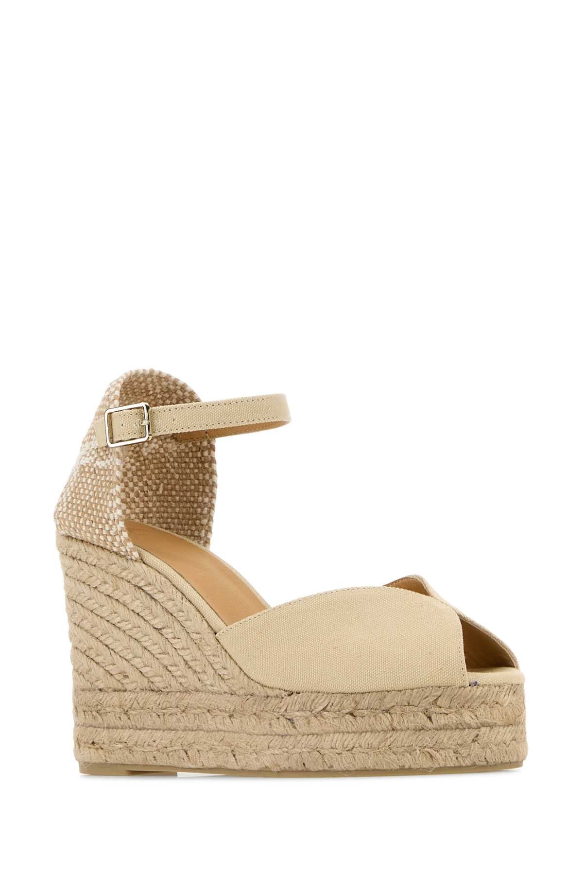 Ivory Espadrillas