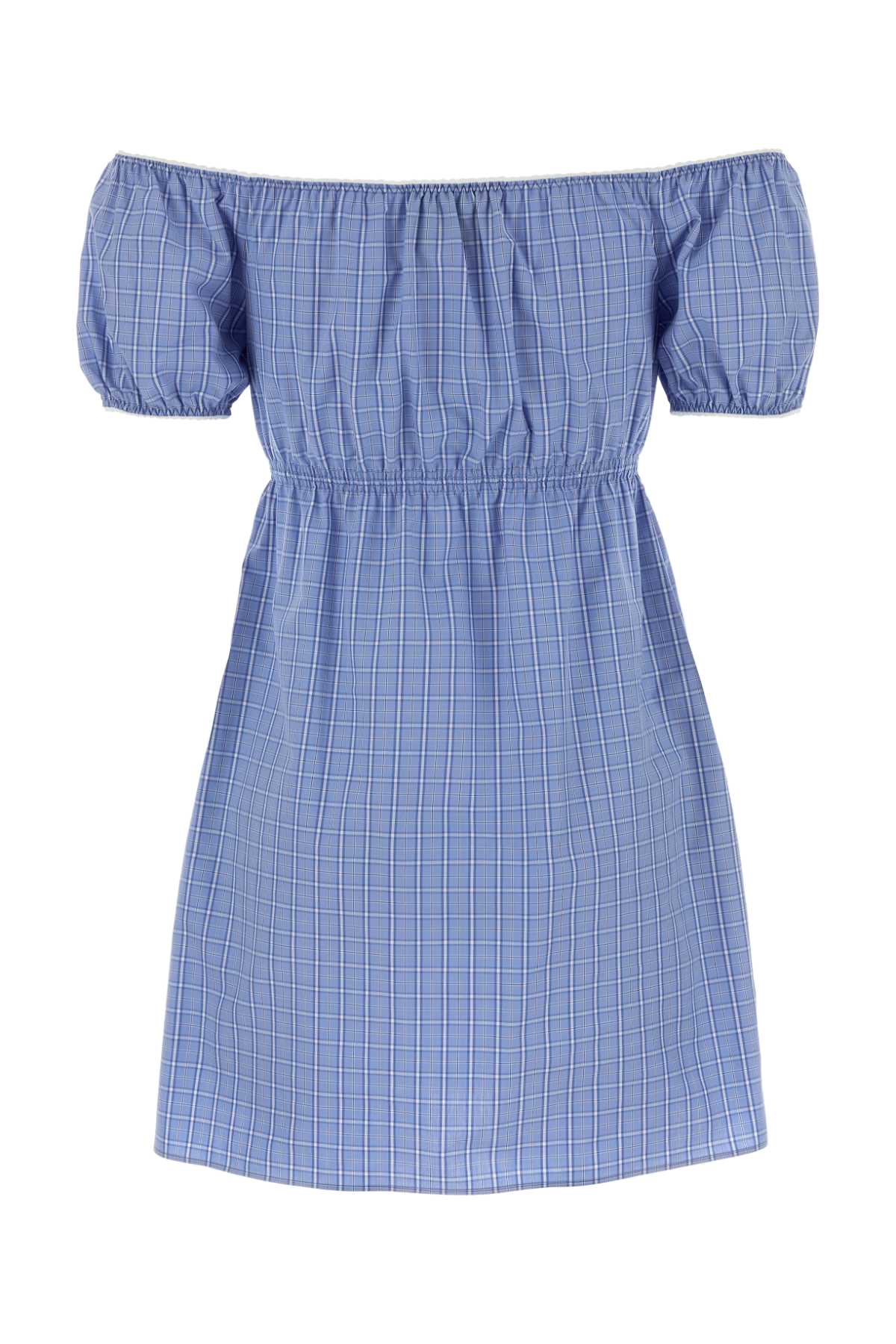 Celeste Exterior: Cotton Abiti