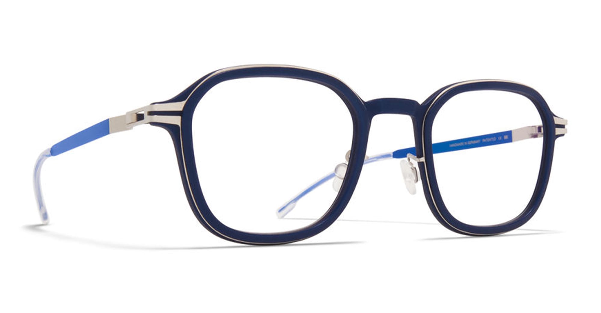 10084944 Nd Stainless Steel Eyeglasses