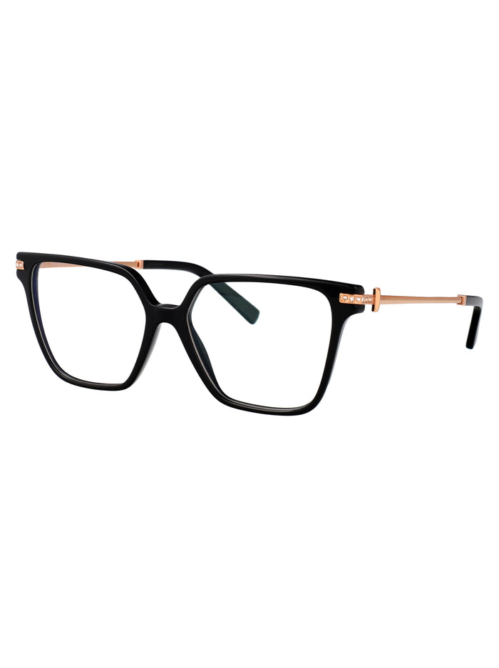 0tf2234b 8001 Black Acetate Optical