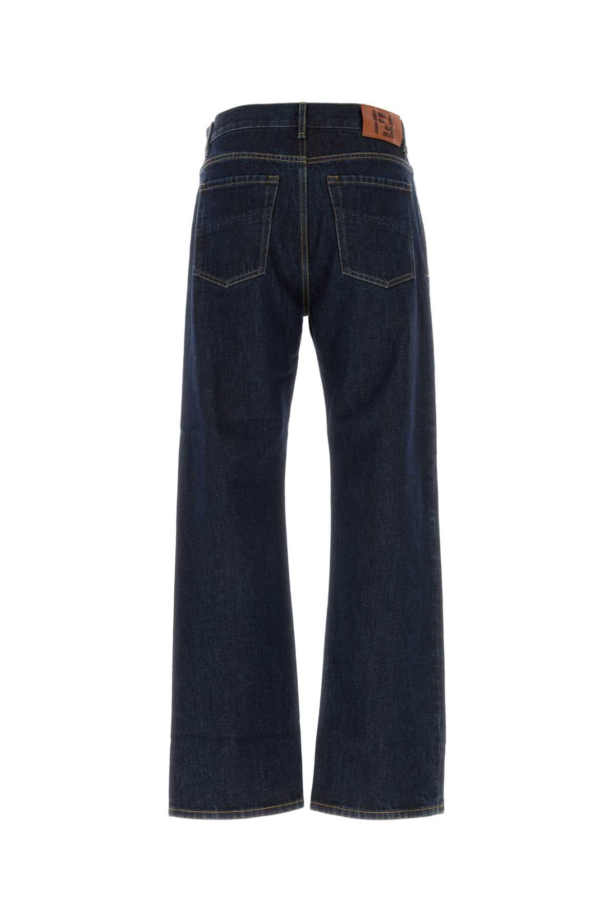 Blu Exterior: Cotton Jean