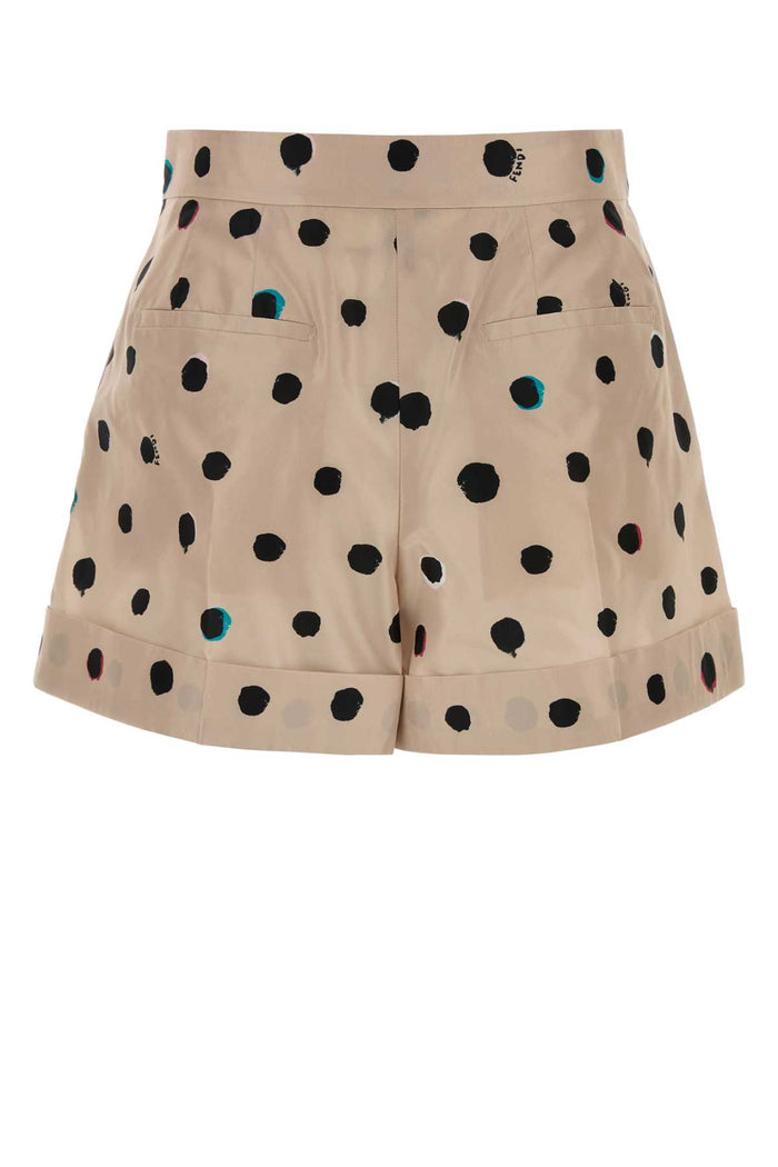 Mou-26 Short