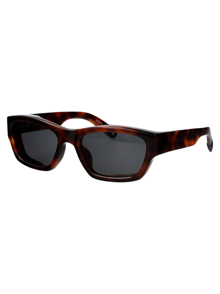 Meridiano Havana Acetate Sunglasses