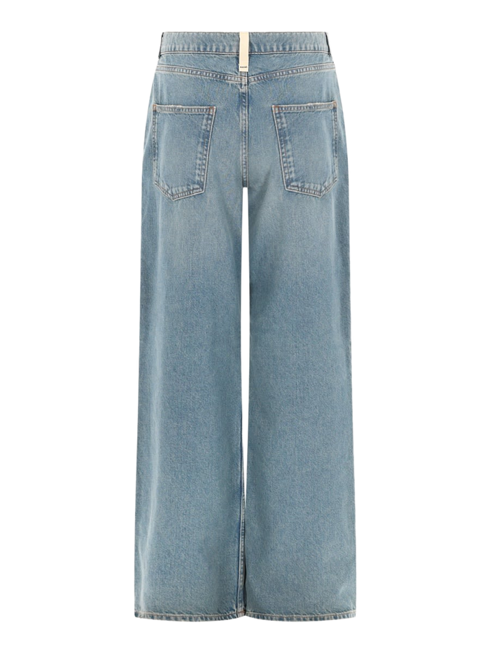Jeans Sandy Denim Cotton