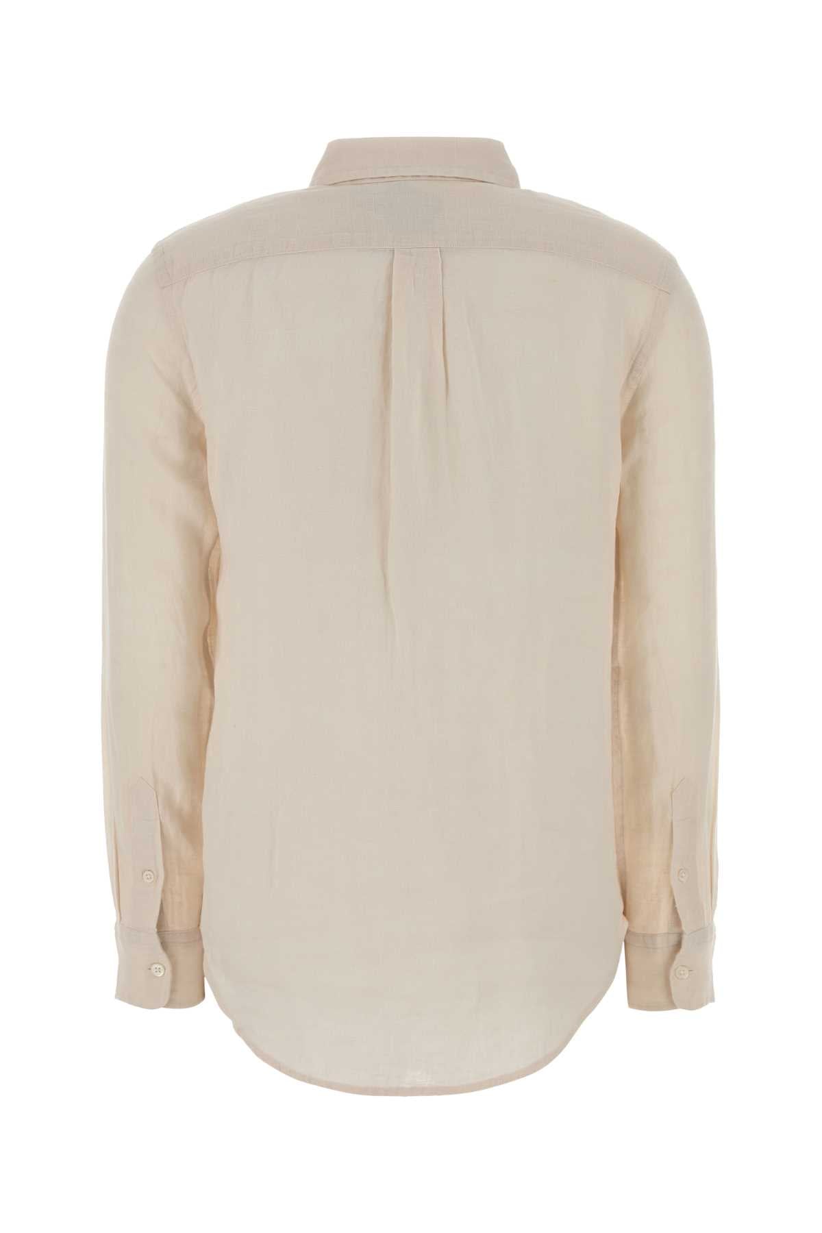 511 Exterior: Linen Camicie