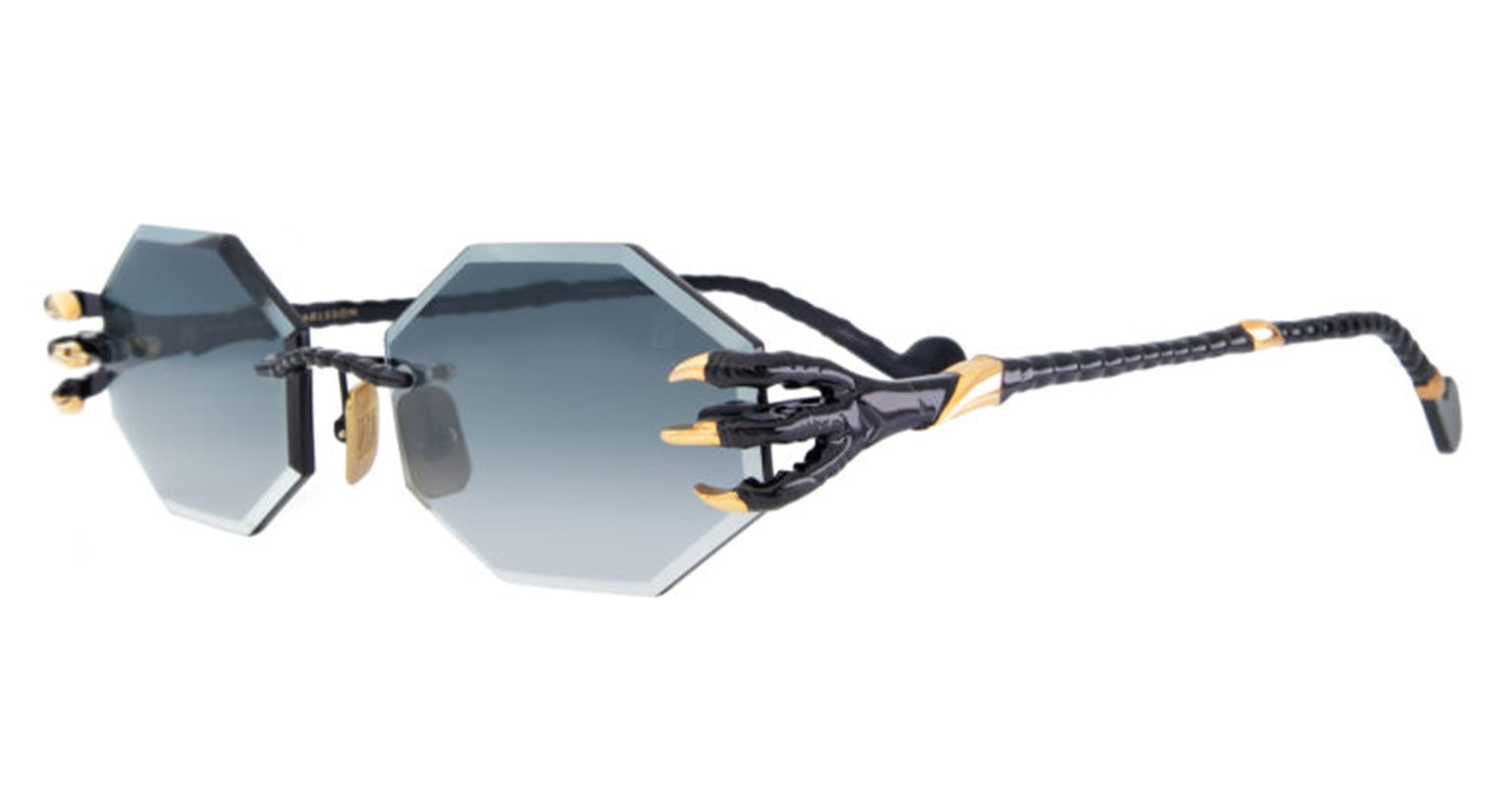 S241-8204 Nd Titanium Sunglasses