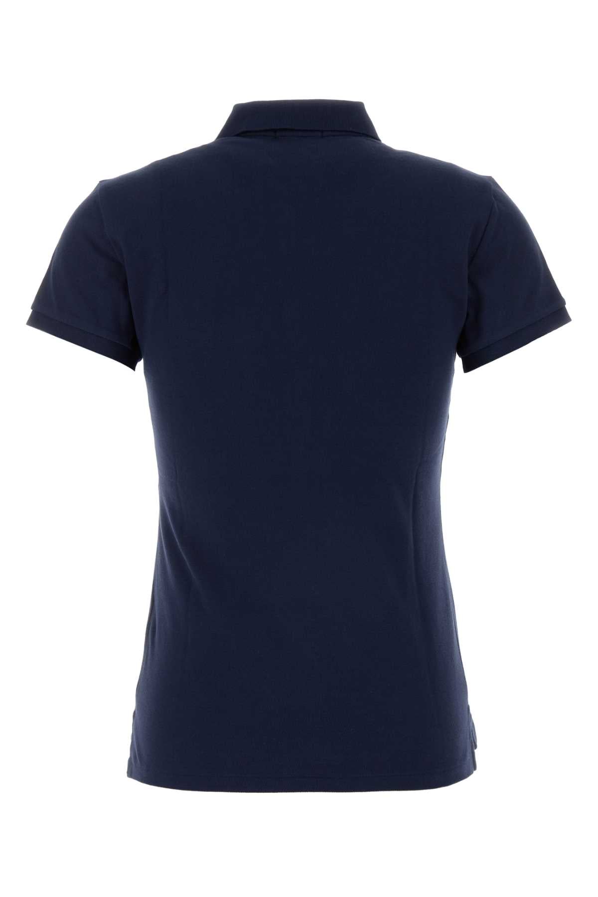 005 Exterior: Cotton Elastane Polo