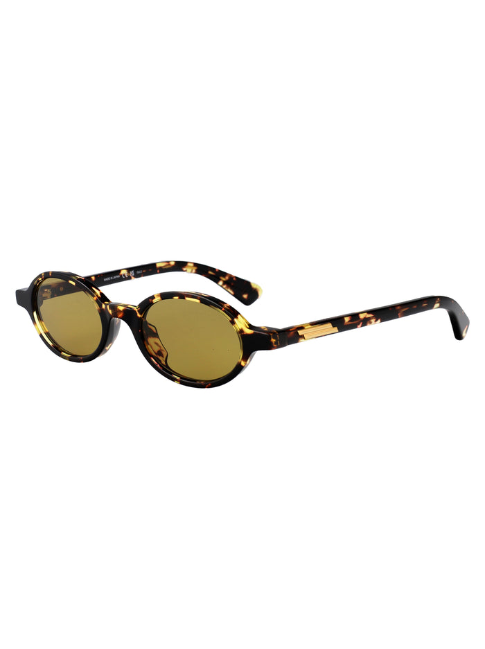 Bv1388s 002 Havana-havana-yellow Acetate Sunglasses