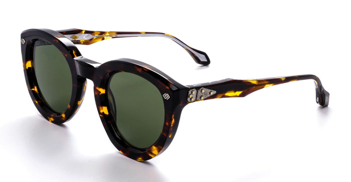A-Cr001e-T1-Pg01 Nd Acetate Sunglasses