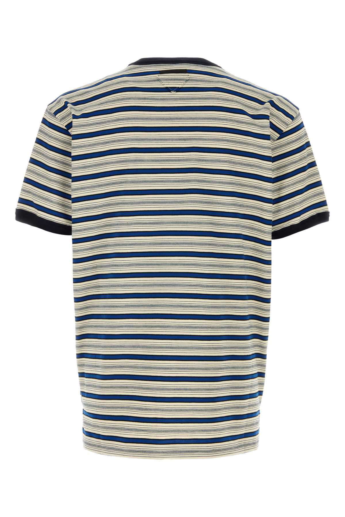 Avorio+divisa Exterior: Cotton T-shirt