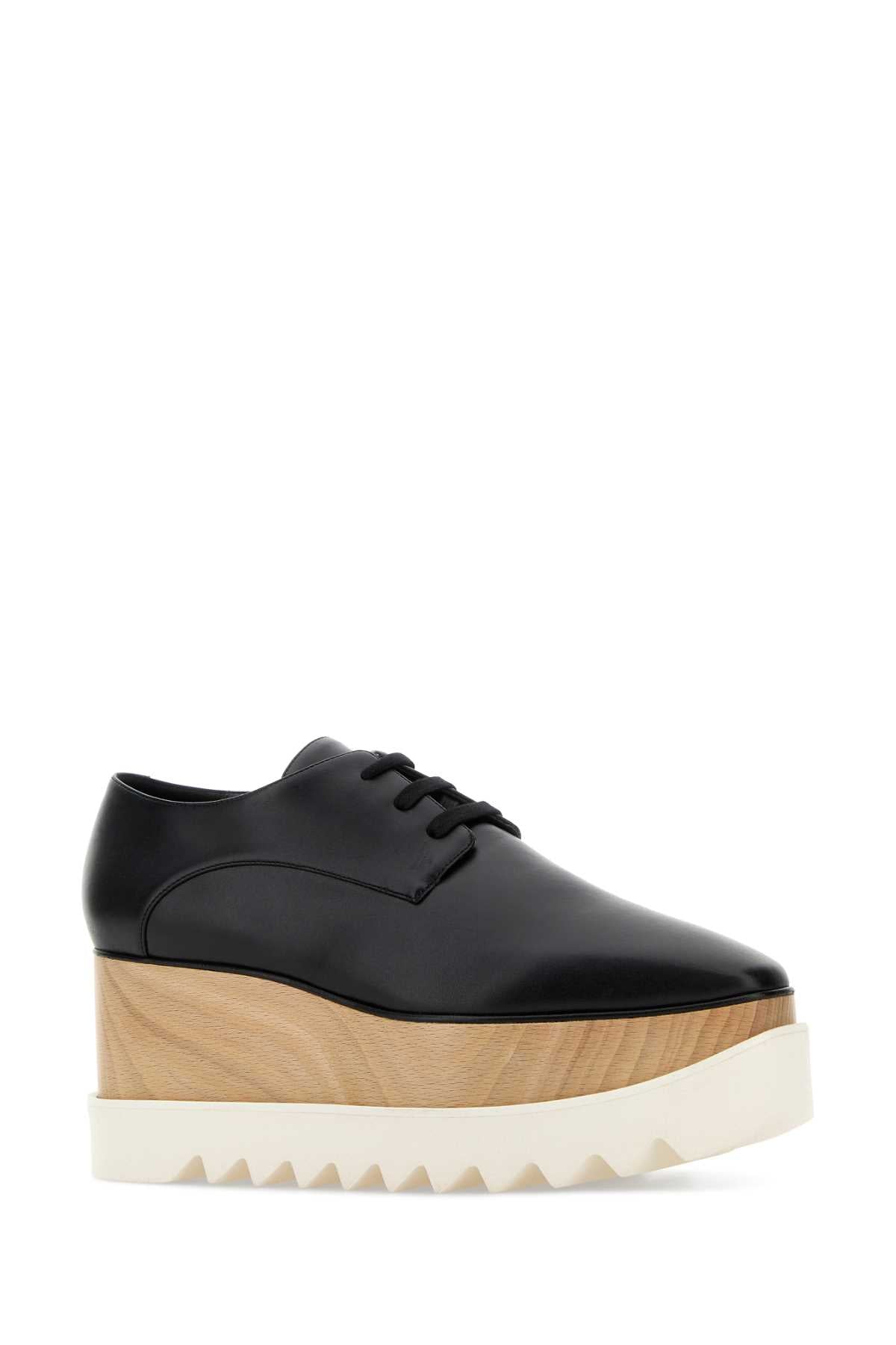 Black Alter Mat Elyse Lace-Up Shoes Scarpe Stringate