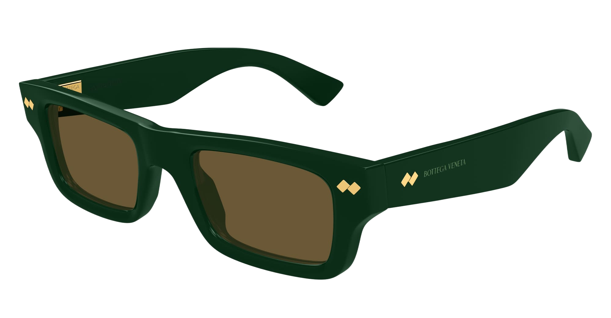Bv1351s-005 - Green Acetate Sunglasses