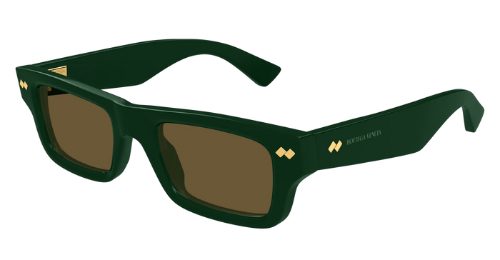 Bv1351s-005 - Green Acetate Sunglasses